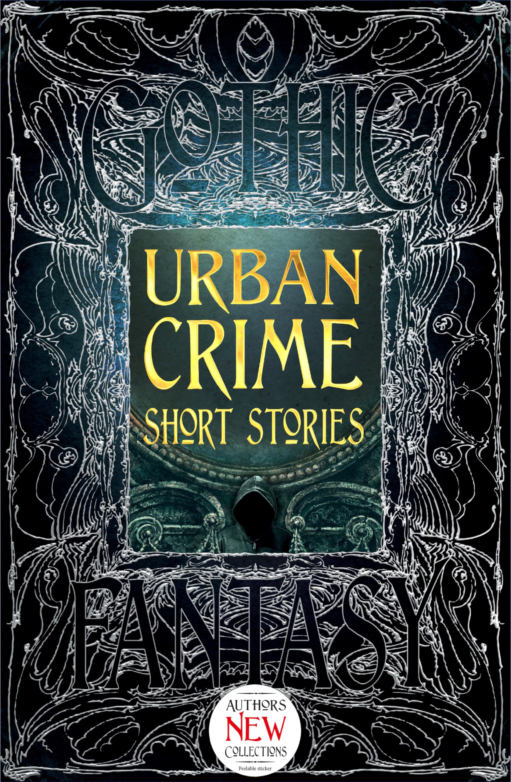 Urban Crime Short Stories (Gothic Fantasy)