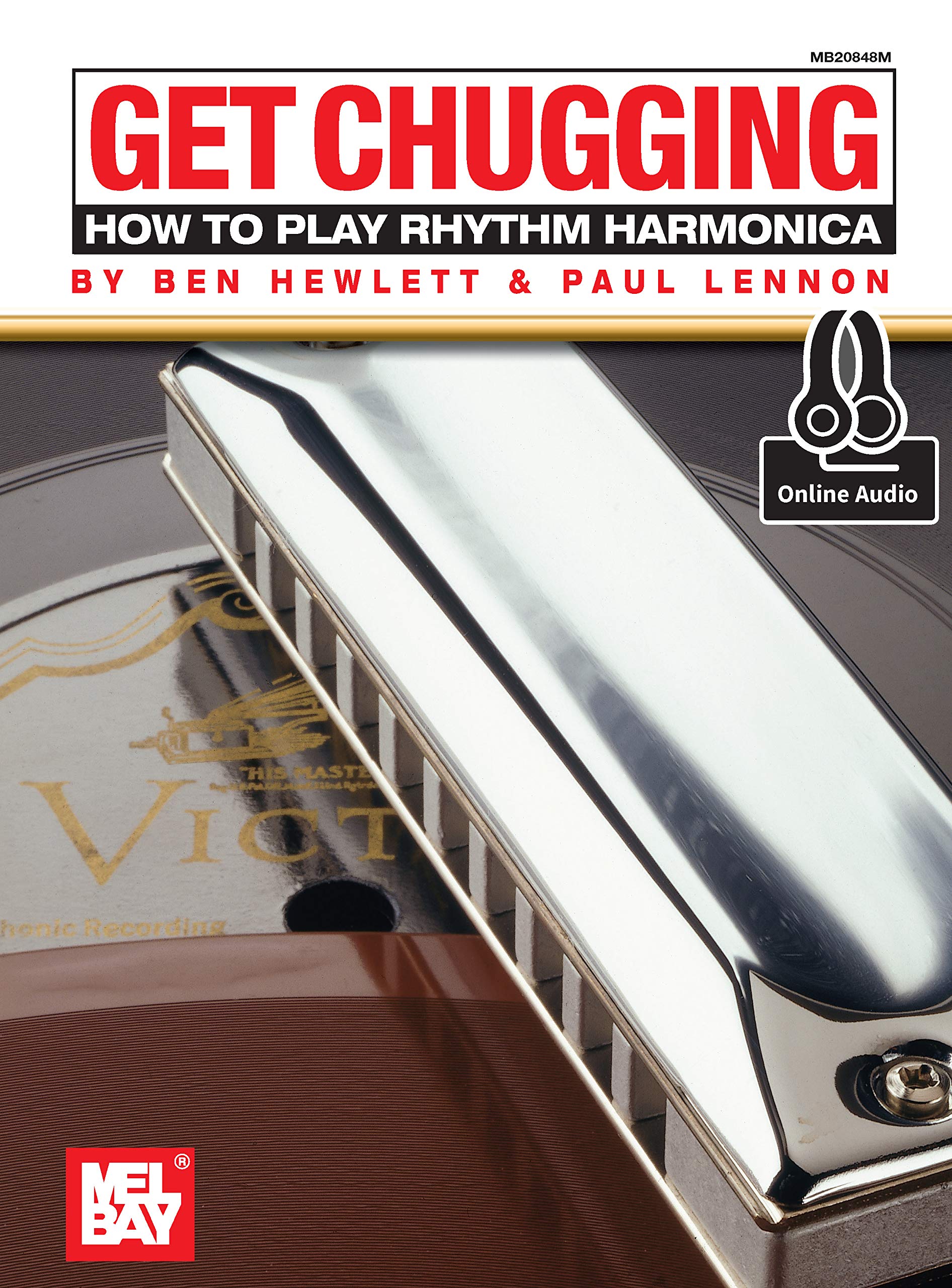 Rhythm Harmonica méthode apprentissage blues folk instrument musique livre anglais