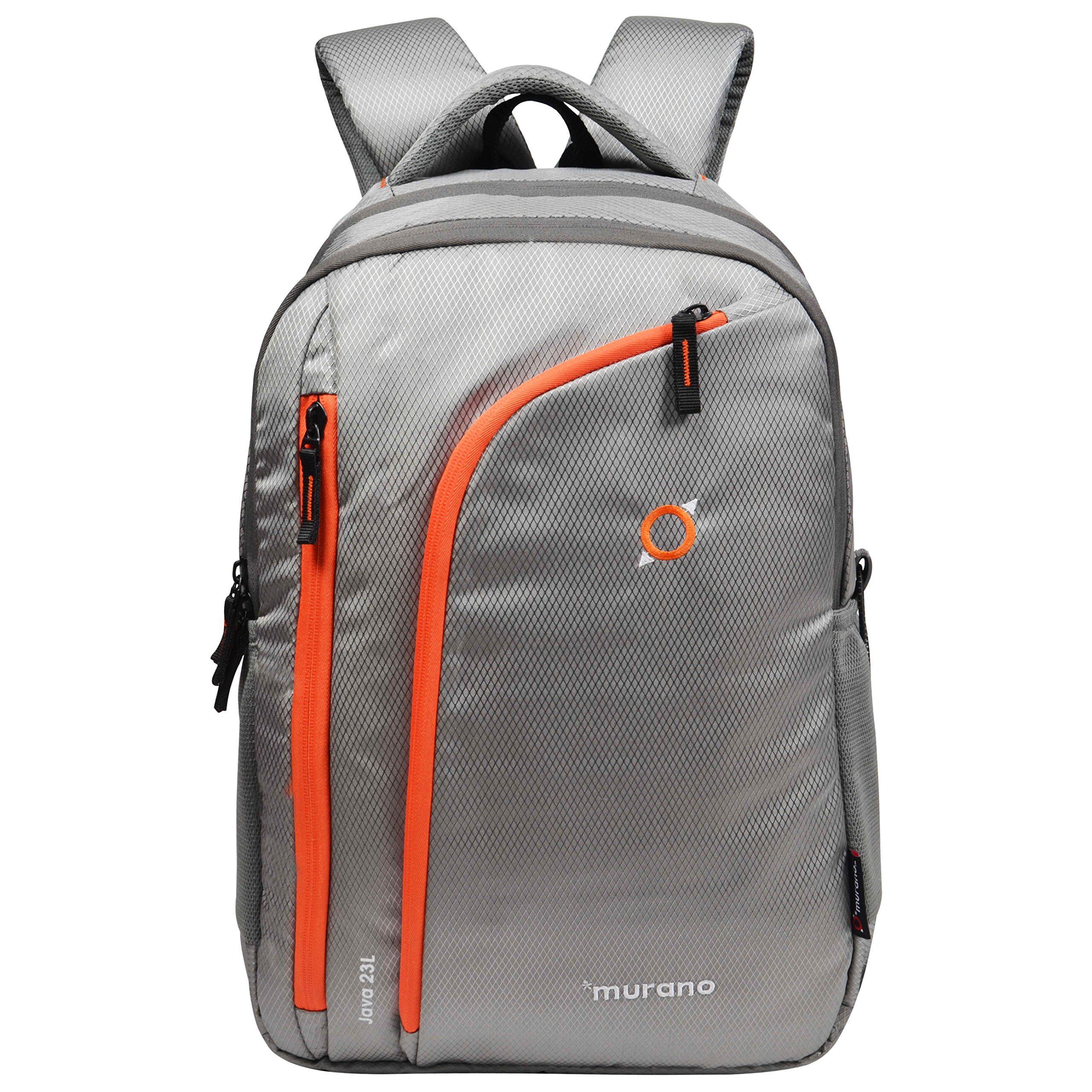 MuranoJava 23 LTR Laptop Backpack for 15.6 inch Laptop and Polyester Water Resistance Backpack for Men and Women