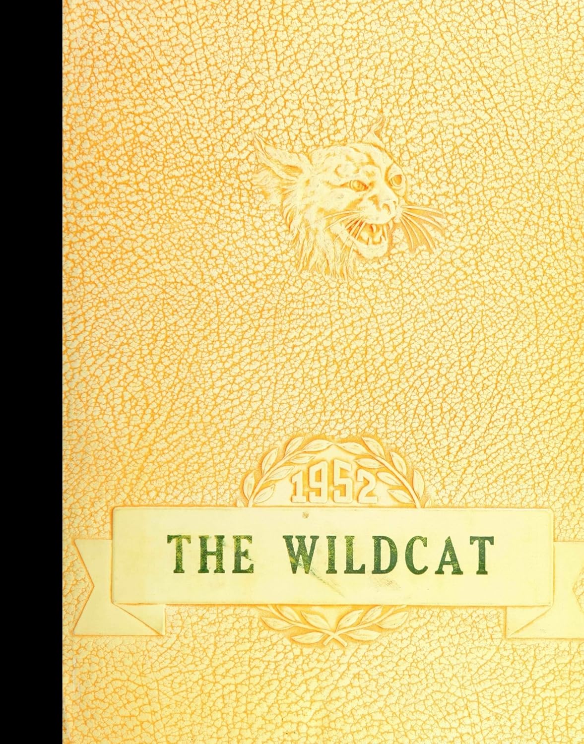 (Reprint) 1952 Yearbook Wink High School, Wink, Texas Amazon.in Books