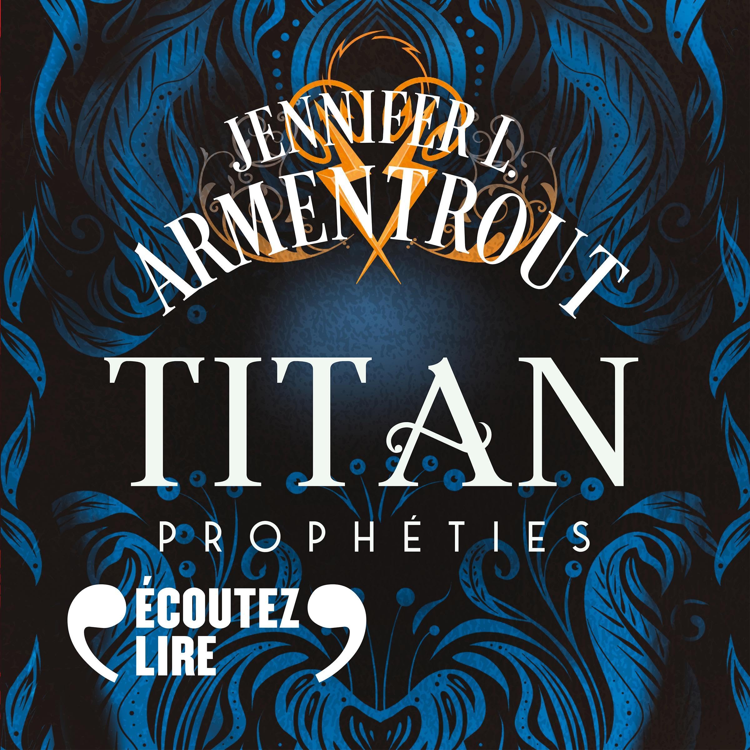 Cover art for Prophéties