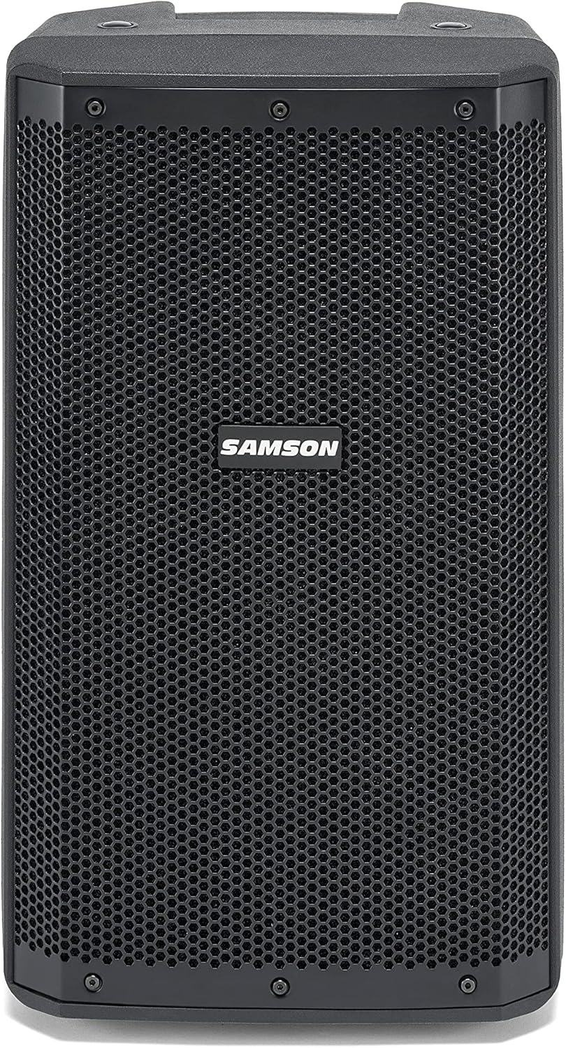 SAMSON RS110A 10" 2-Way Active Loudspeaker with Bluetooth