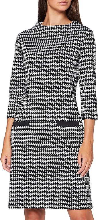 Gerry Weber Women S Kleid Gewirke Casual Dress Amazon Co Uk Clothing 