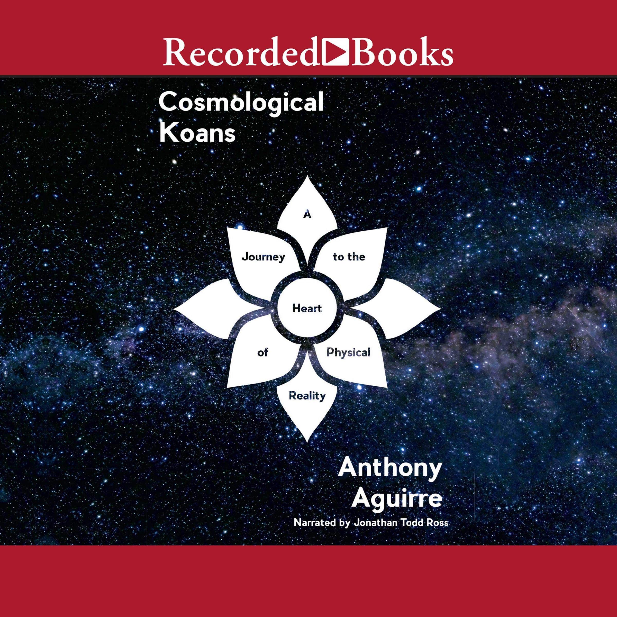 Cover art for Cosmological Koans