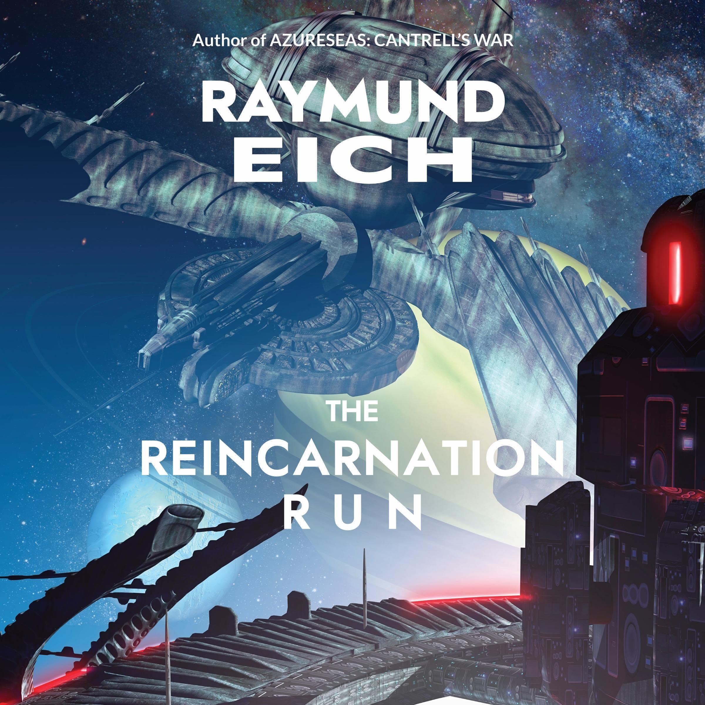Cover art for The Reincarnation Run