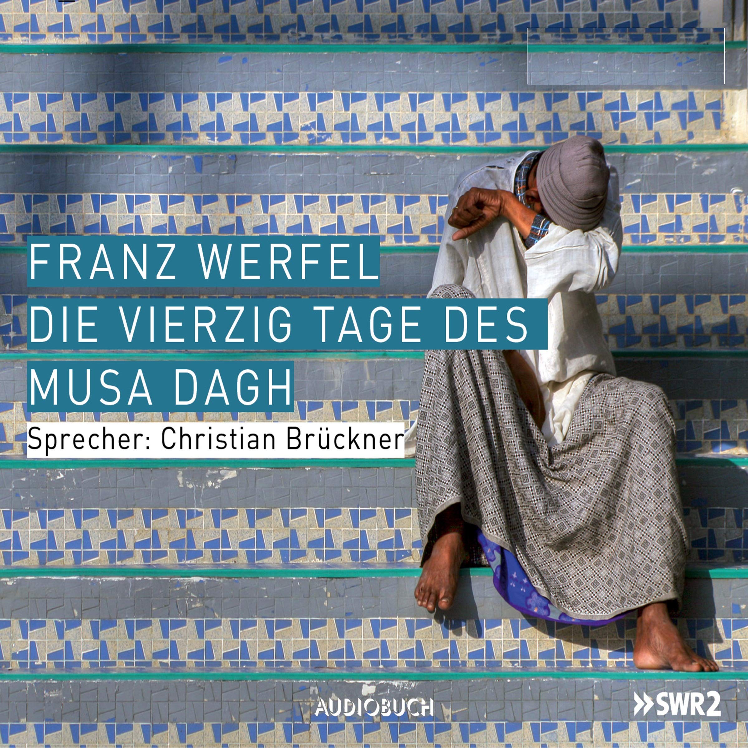 Cover art for Die vierzig Tage des Musa Dagh