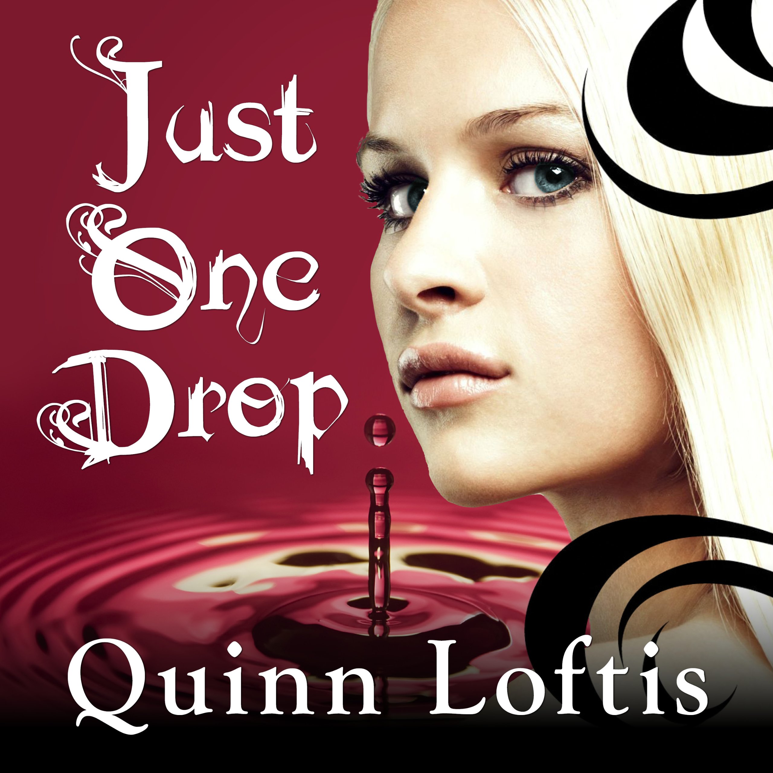 Cover art for Just One Drop