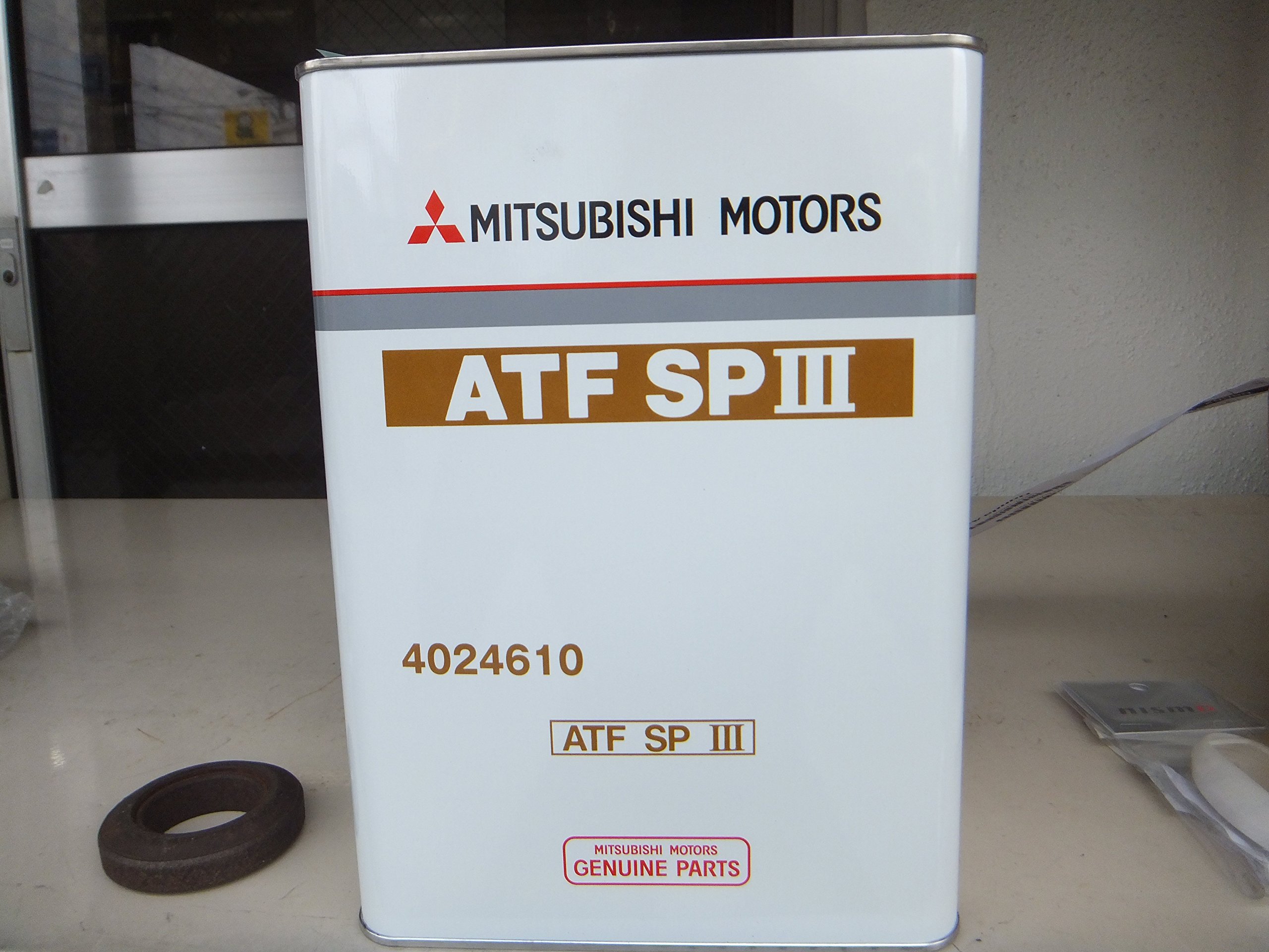 Amazon.co.jp: 三菱 ATF SP3 4L オートマチック 