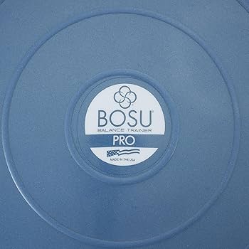 Amazon | BOSU(ボス) バランストレーナー プロ 直径65cm 耐荷重136kg