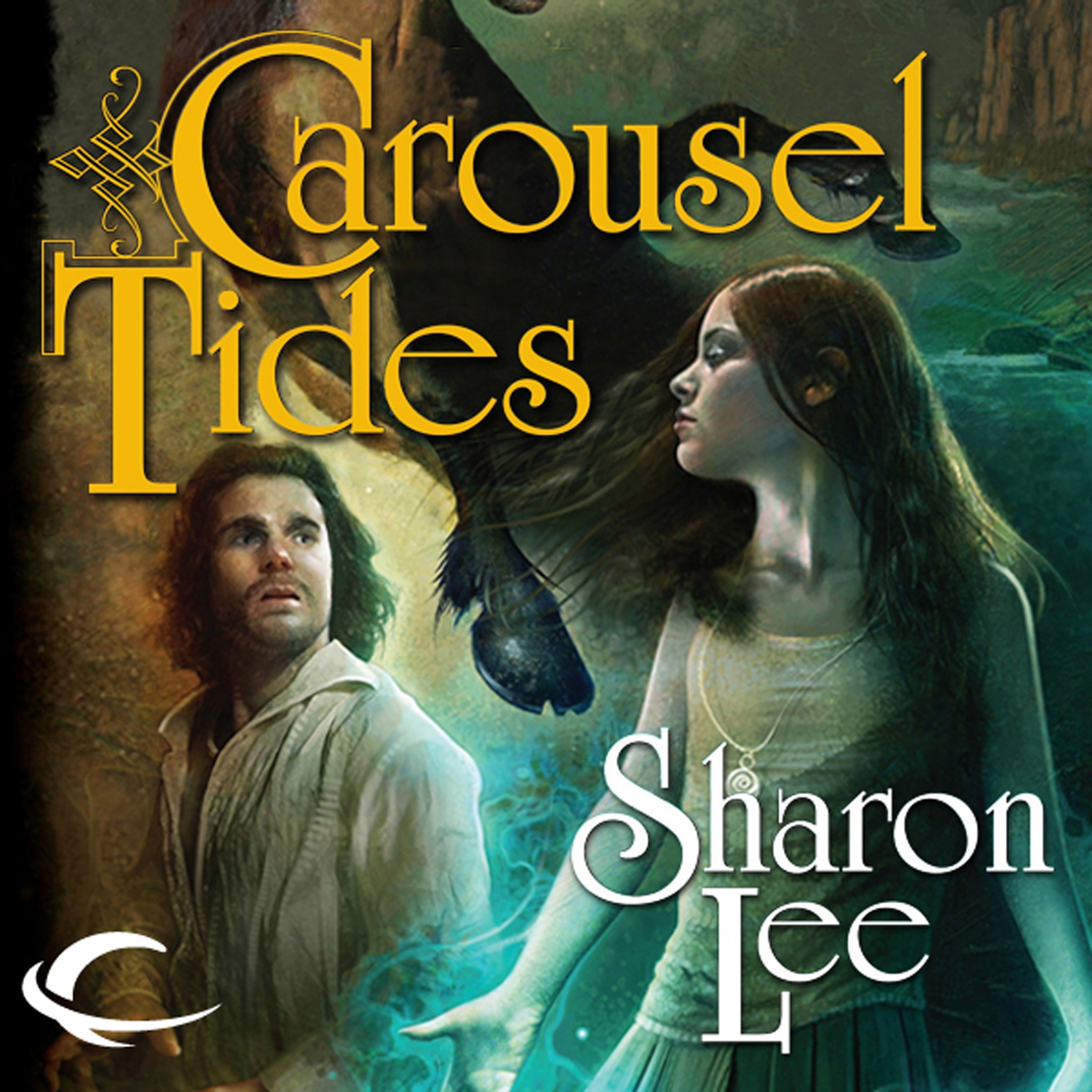 Cover art for Carousel Tides