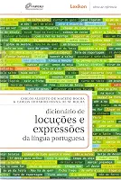 Dicionário de Locuções e Expressões da Língua Portuguesa