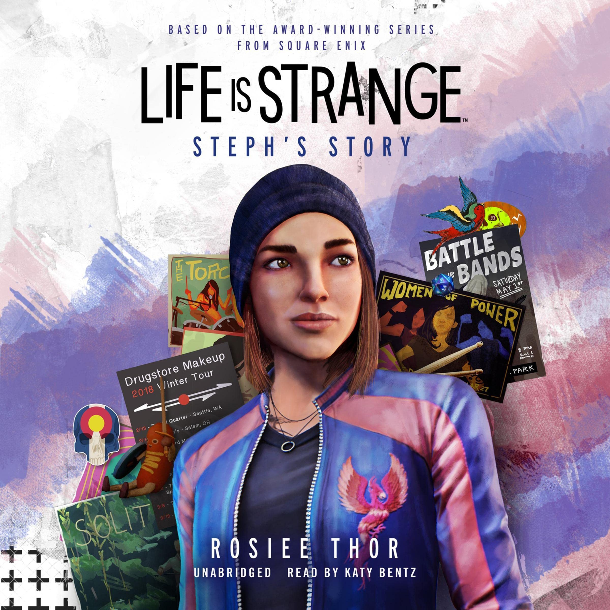Cover art for Life Is Strange: Steph's Story
