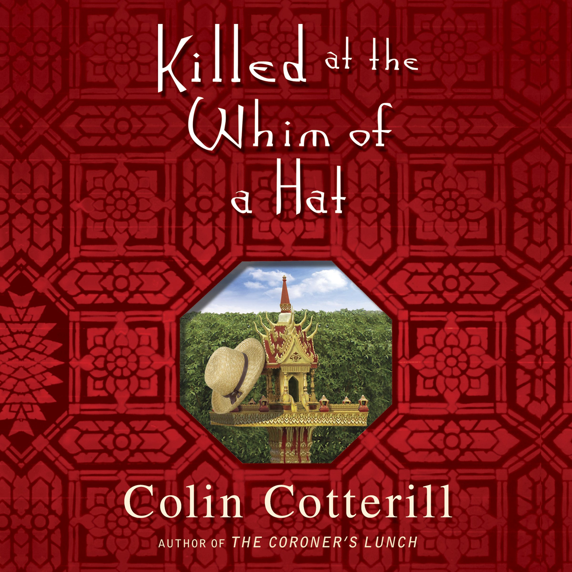 Cover art for Killed at the Whim of a Hat
