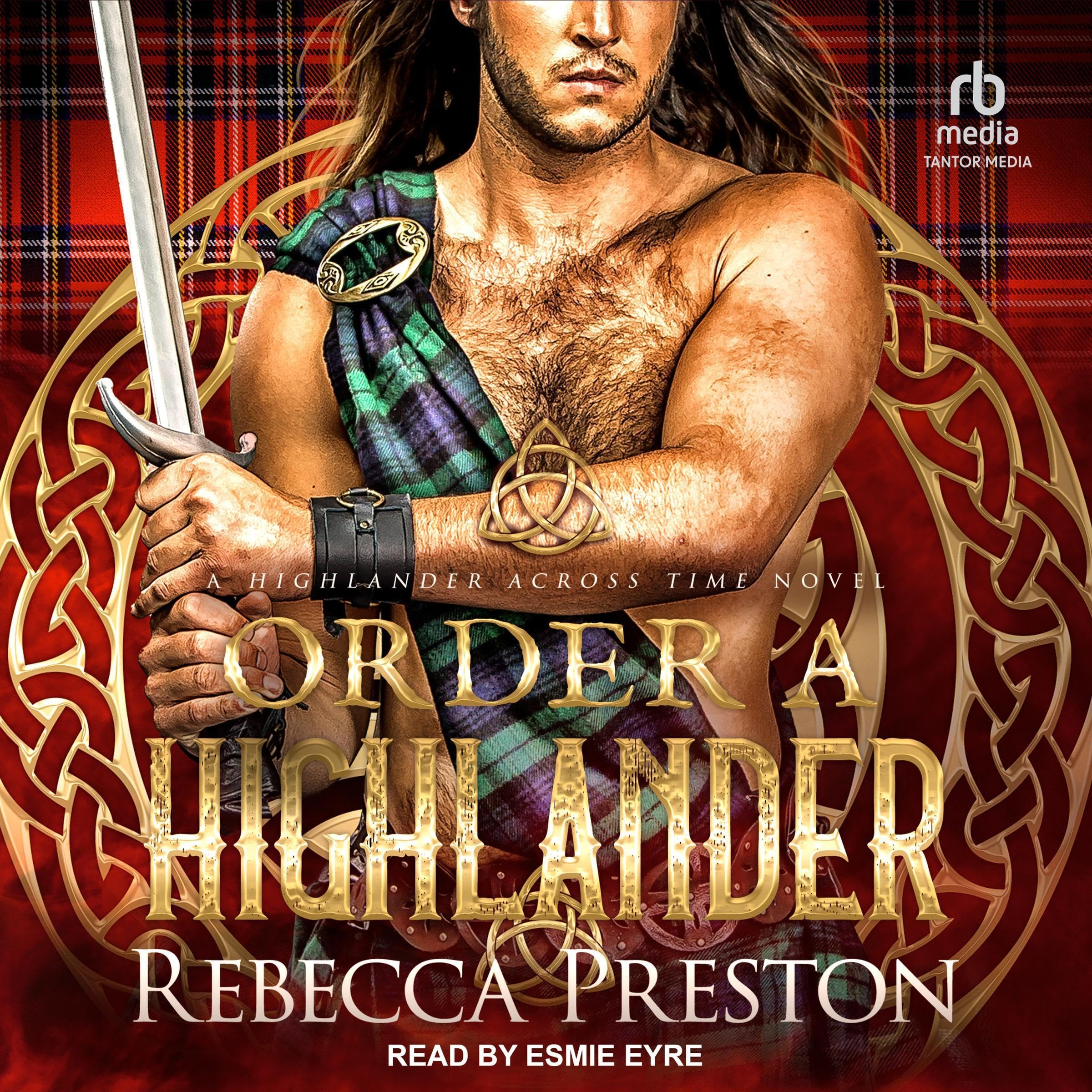 Cover art for Order a Highlander
