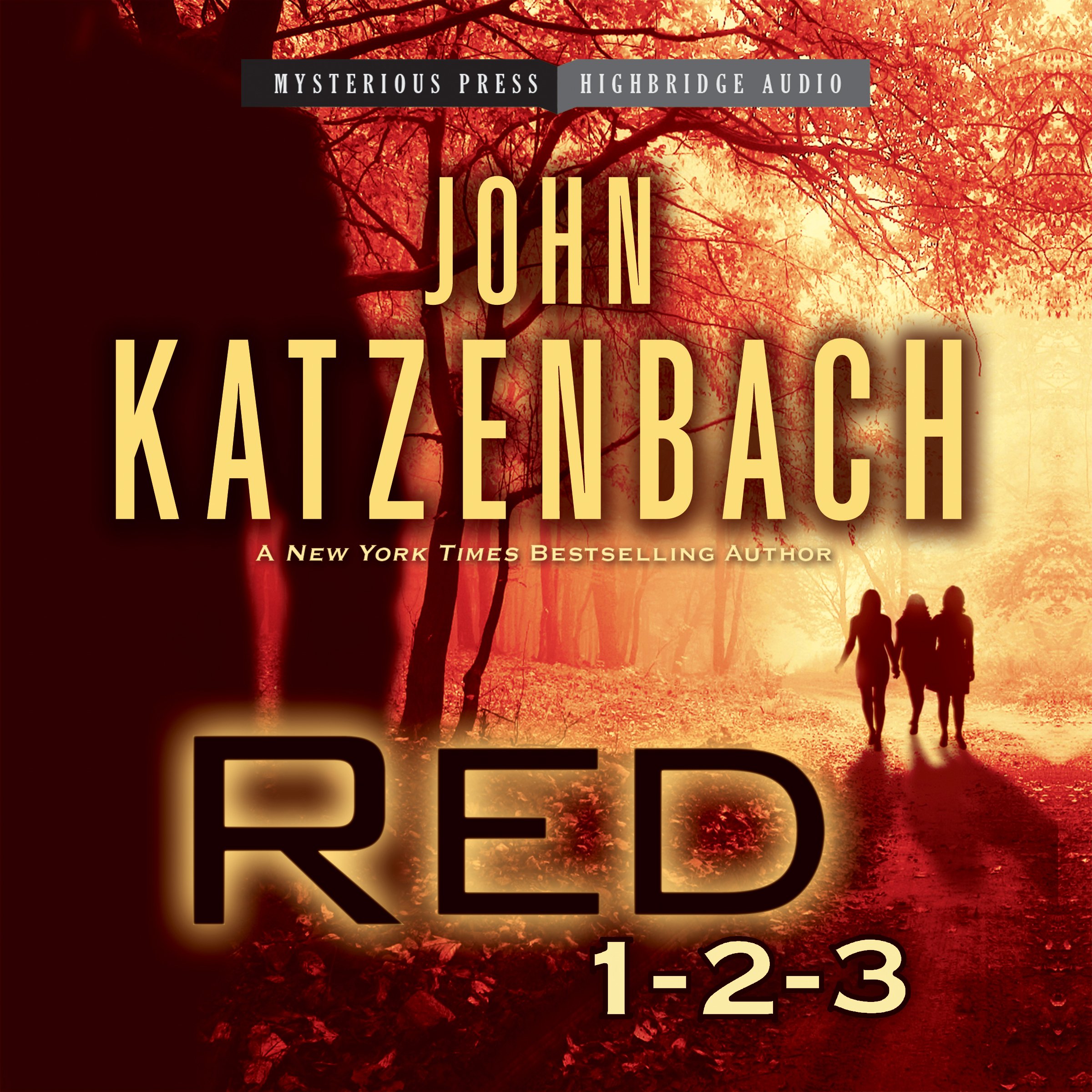 Cover art for Red 1-2-3