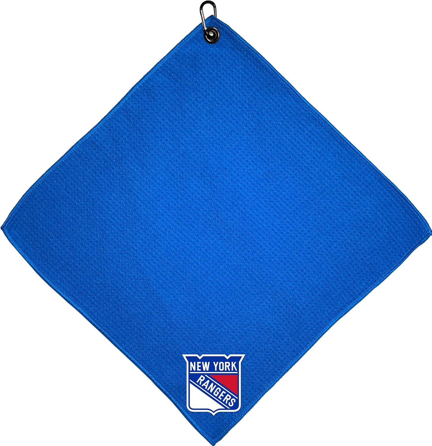 Team Golf NHL Minnesota Wild Microfiber Golf Towel, 15x15 (Multicolor)