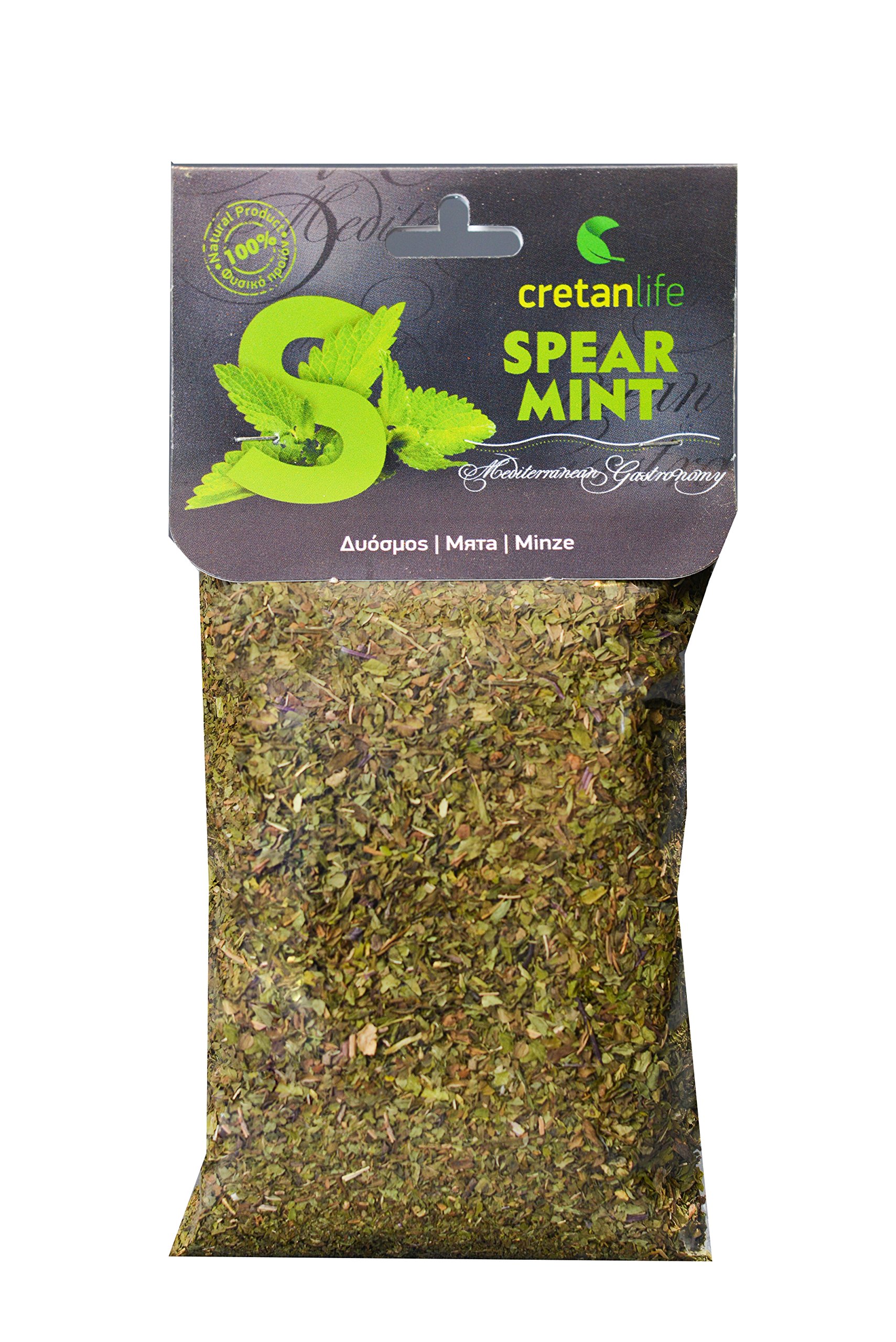 Spearmint 40g Cretan Life