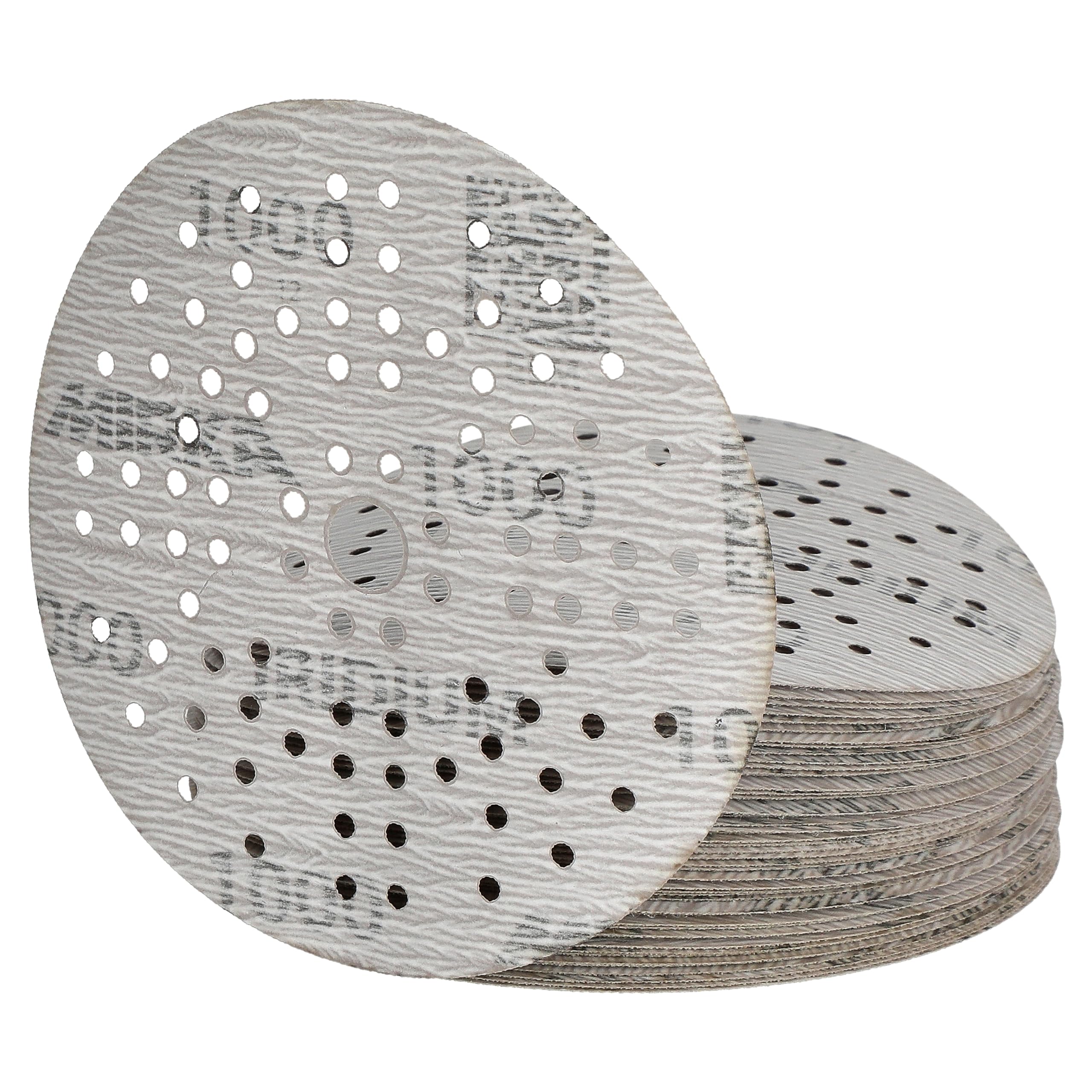 Mirka disque abrasif auto-agrippant Iridium Ø 125 mm 89 trous grain 1000