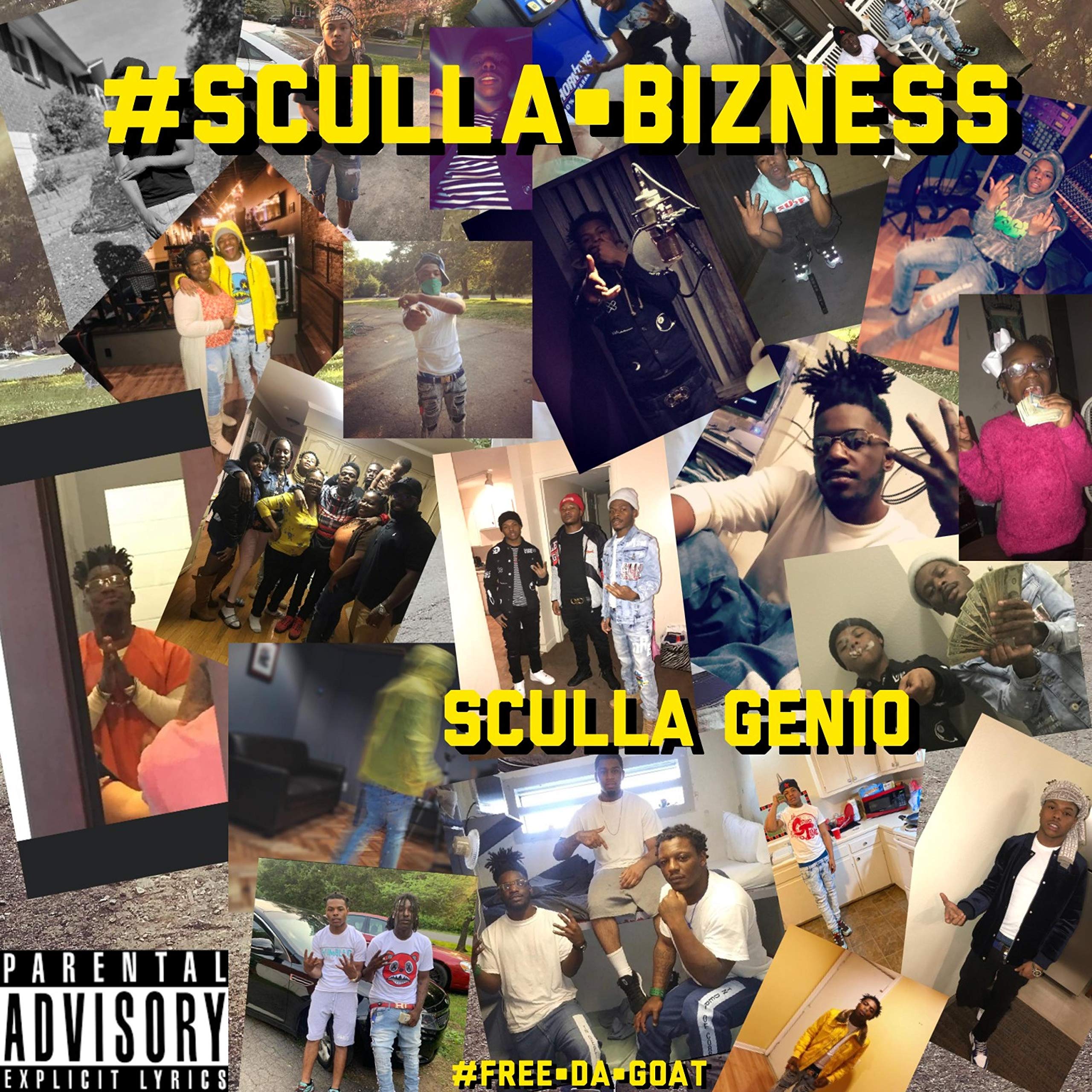 Ain Trustin' Nobody [Explicit]