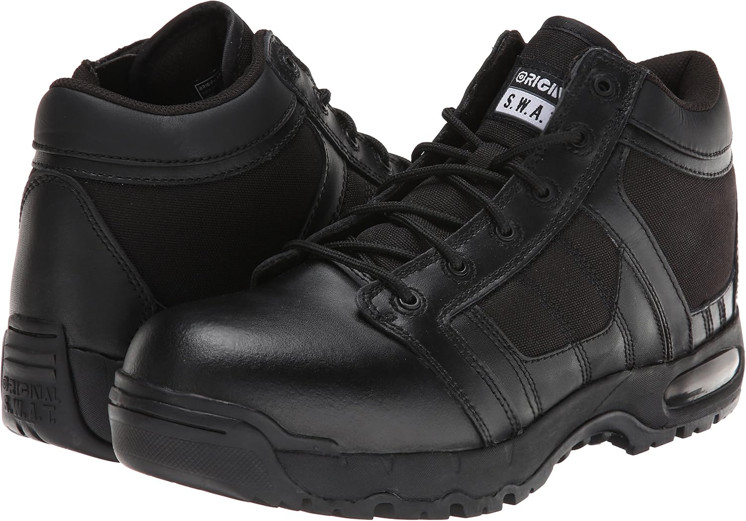 Original S.W.A.T. Men's Metro 5" Comp Toeside Zip Work Boot