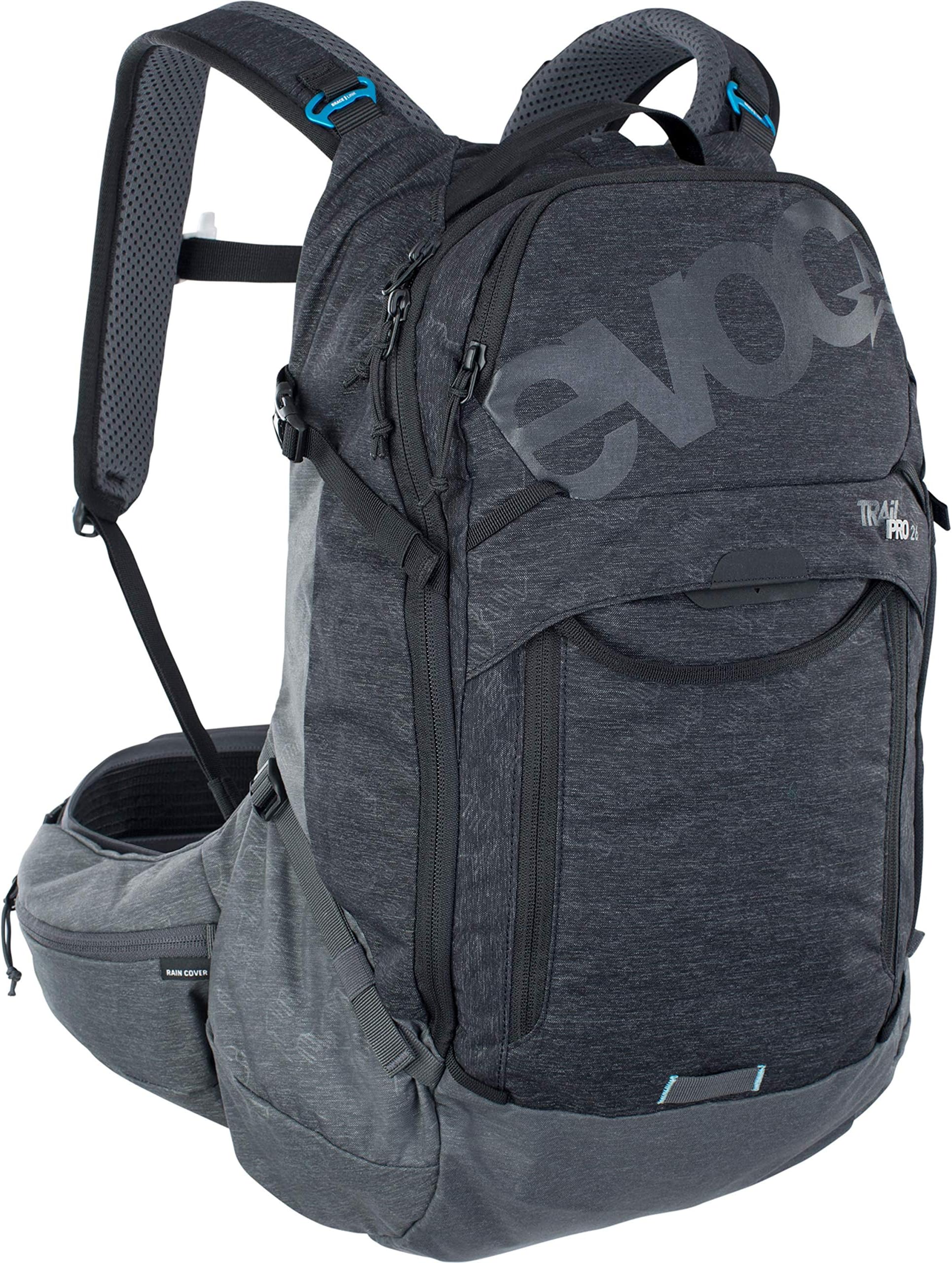 EVOC Trail Pro 26 Hydration Backpack with Spine Protector