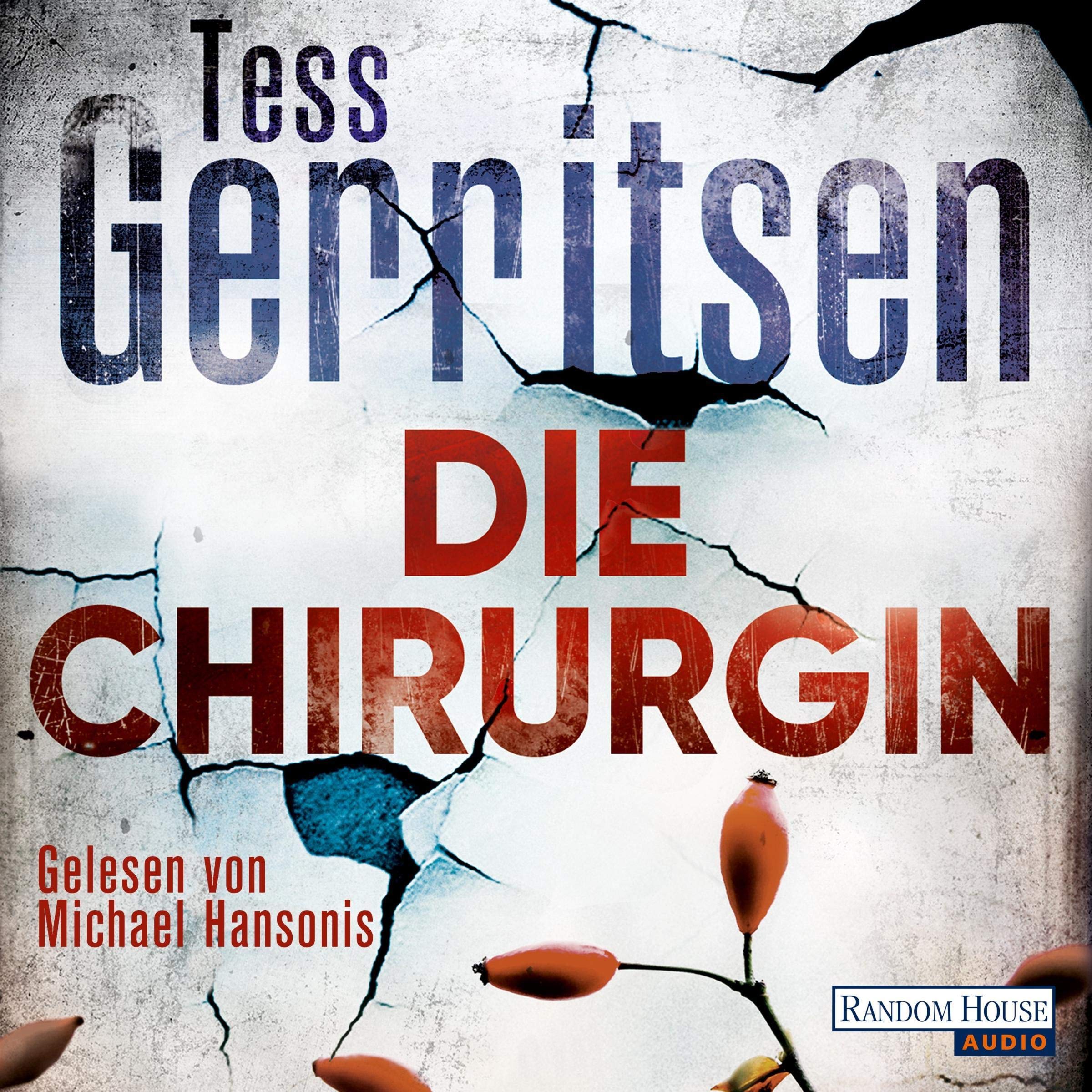 Cover art for Die Chirurgin