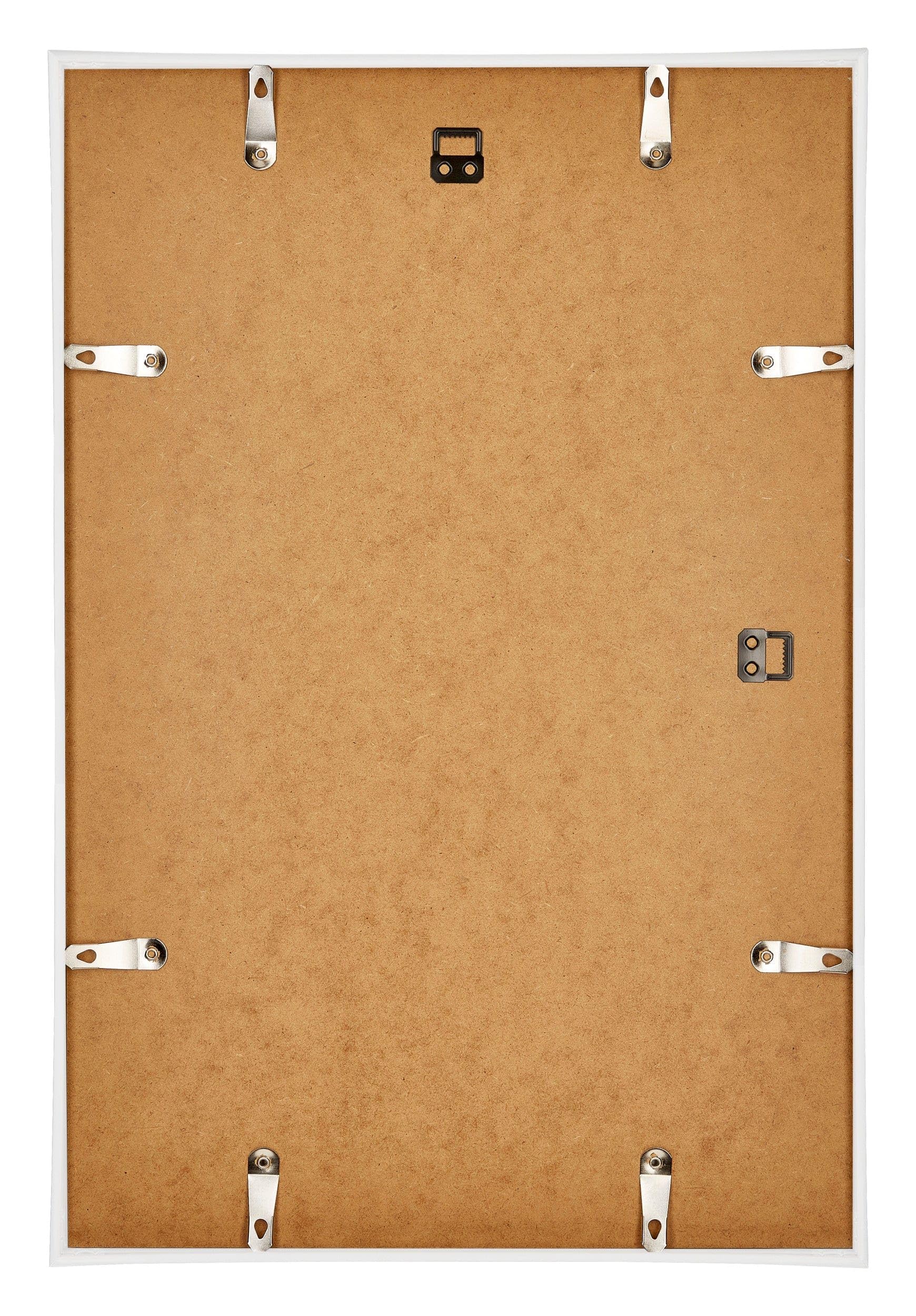 yd. Your Decoration - Puzzlerahmen 60.0x85 cm - Weiß Hochglanz - Puzzlerahmen 1500-2000 Teile - Kunststoff Bilderrahmen - Annecy