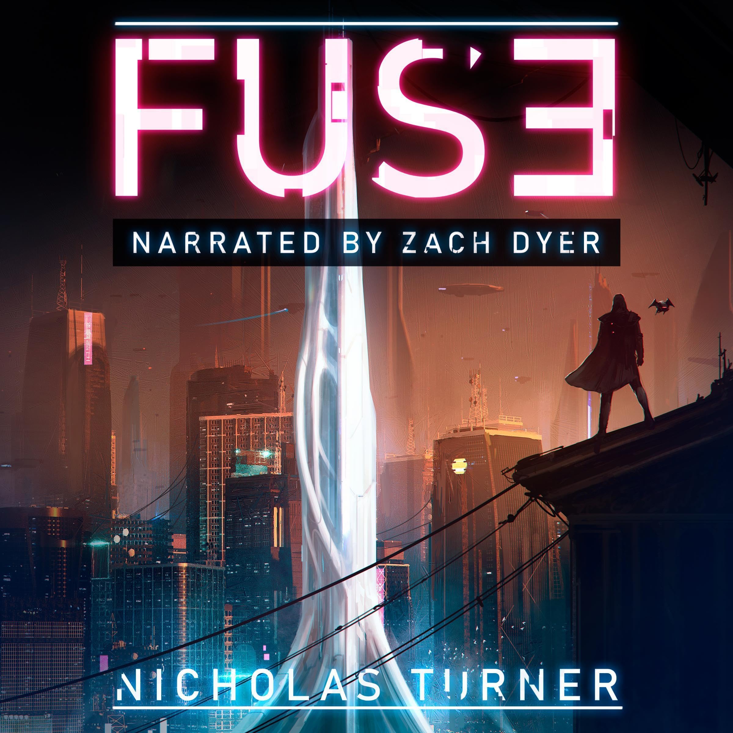 Cover art for Fuse
