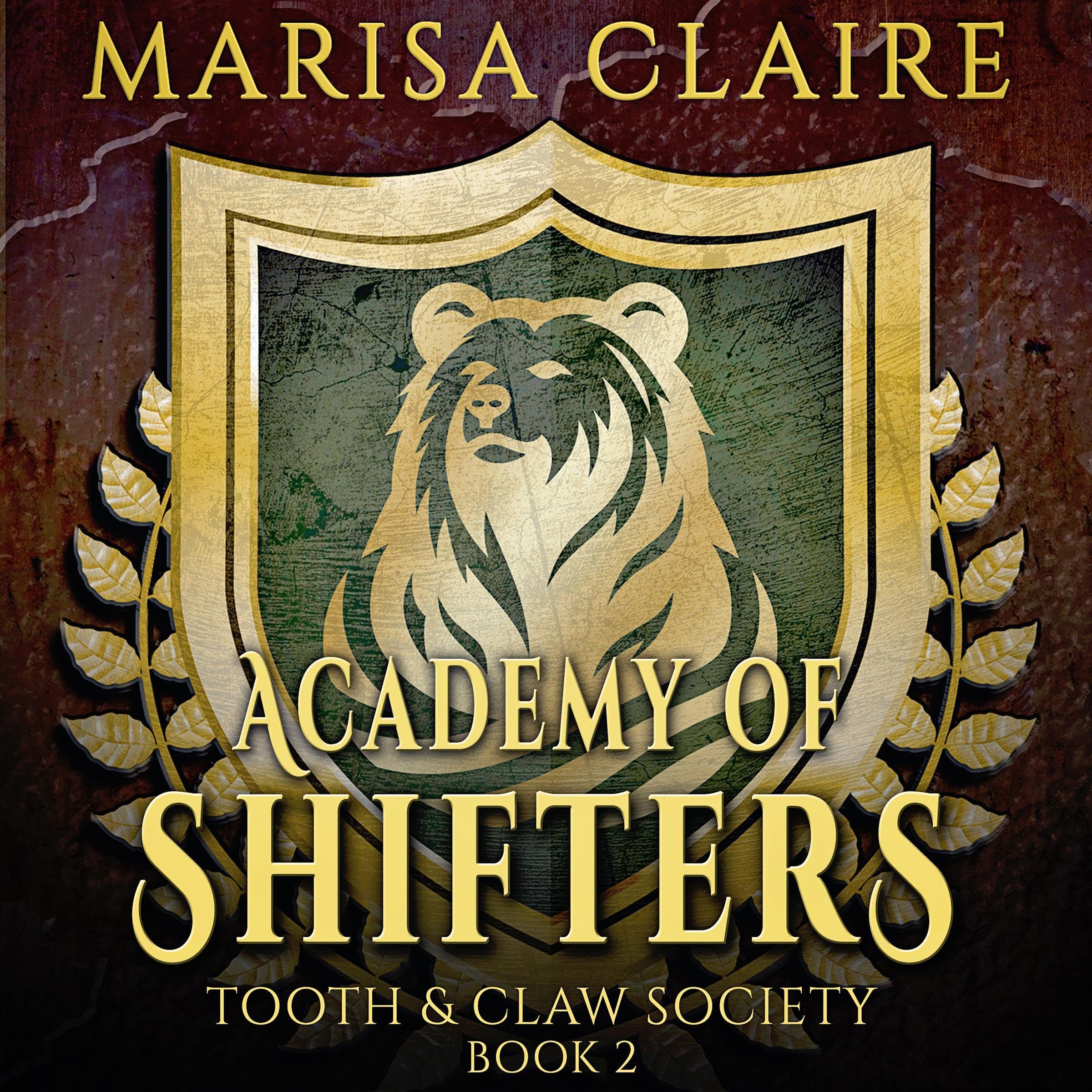 Cover art for Academy of Shifters: Tooth & Claw Society