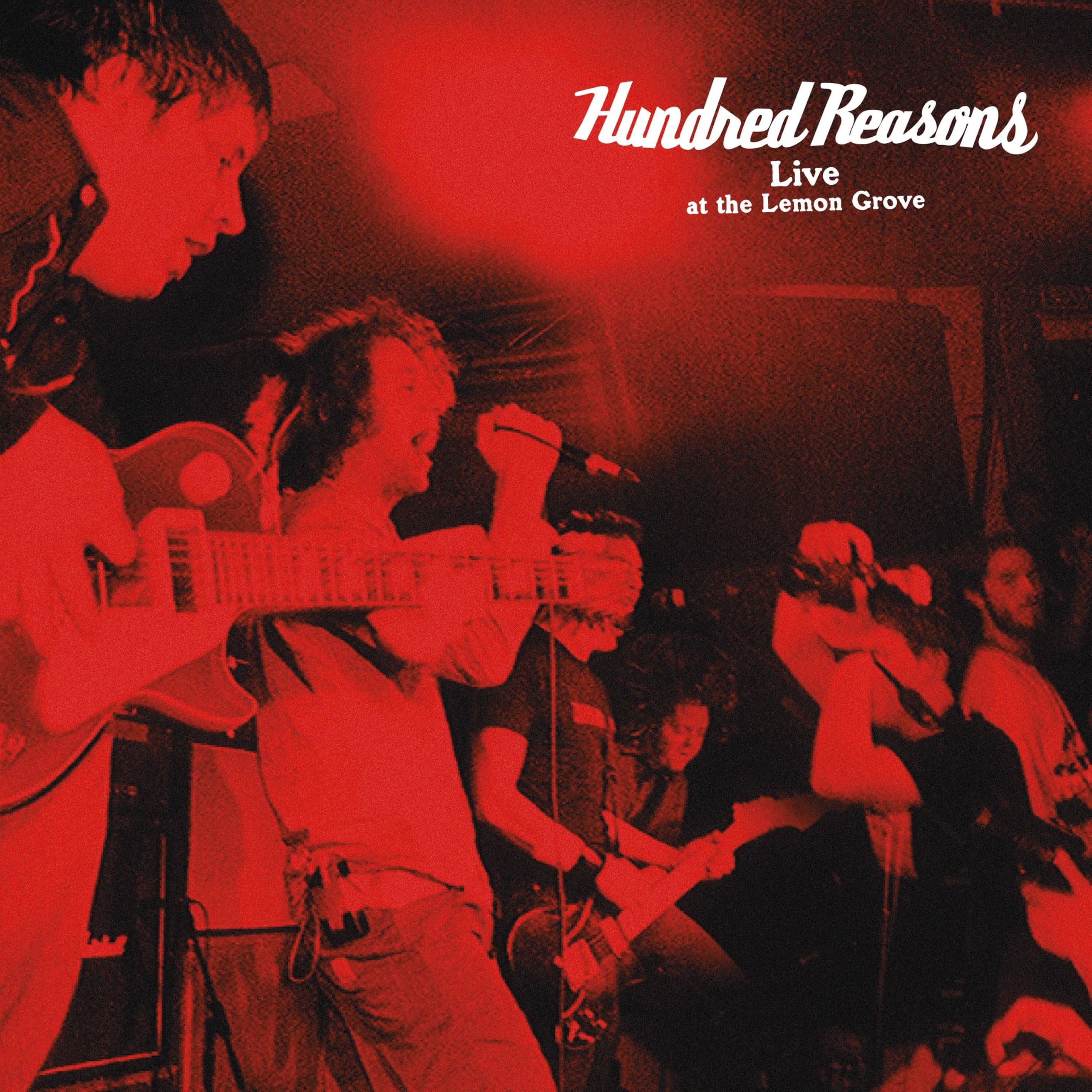 Live at the Lemon Grove [VINYL]