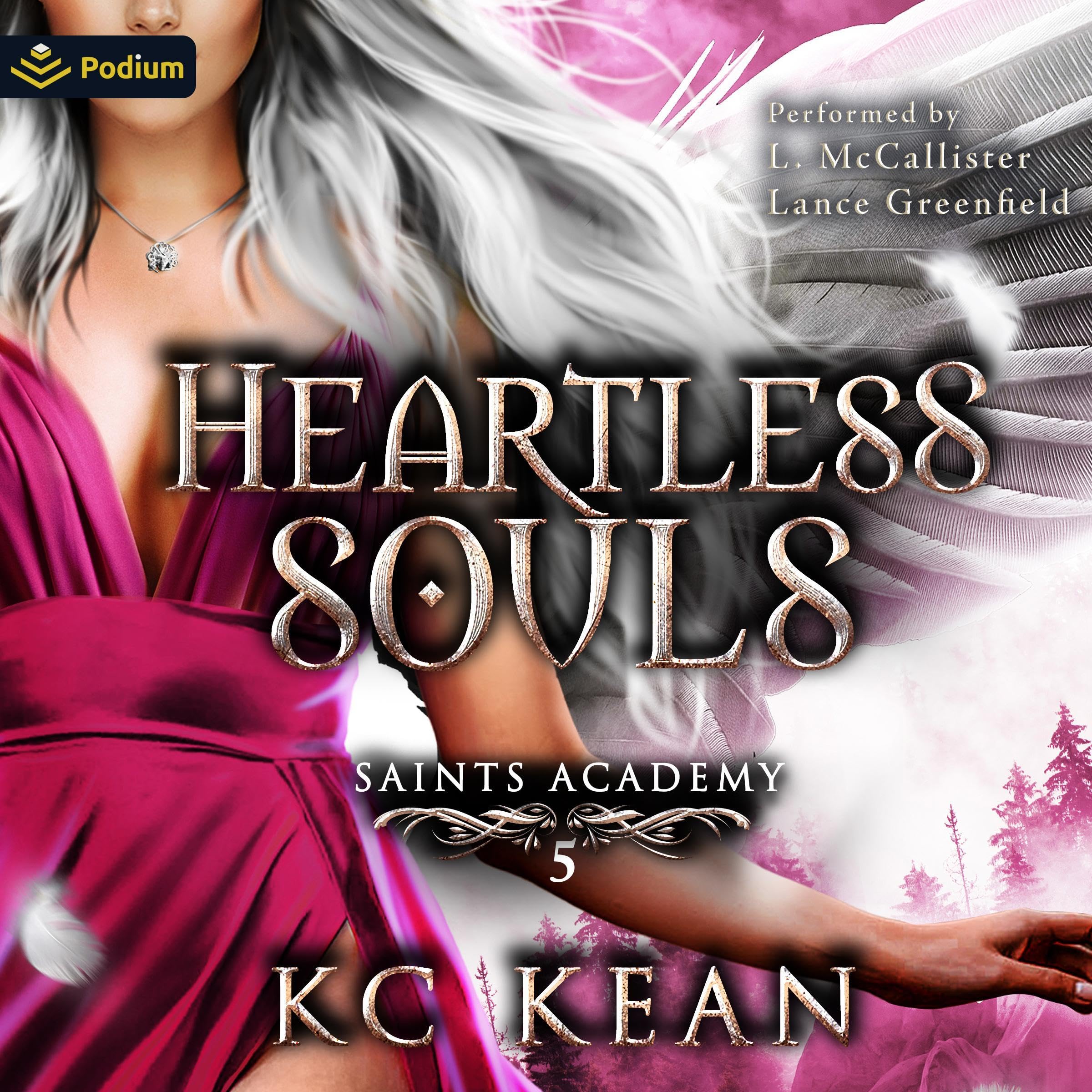 Cover art for Heartless Souls