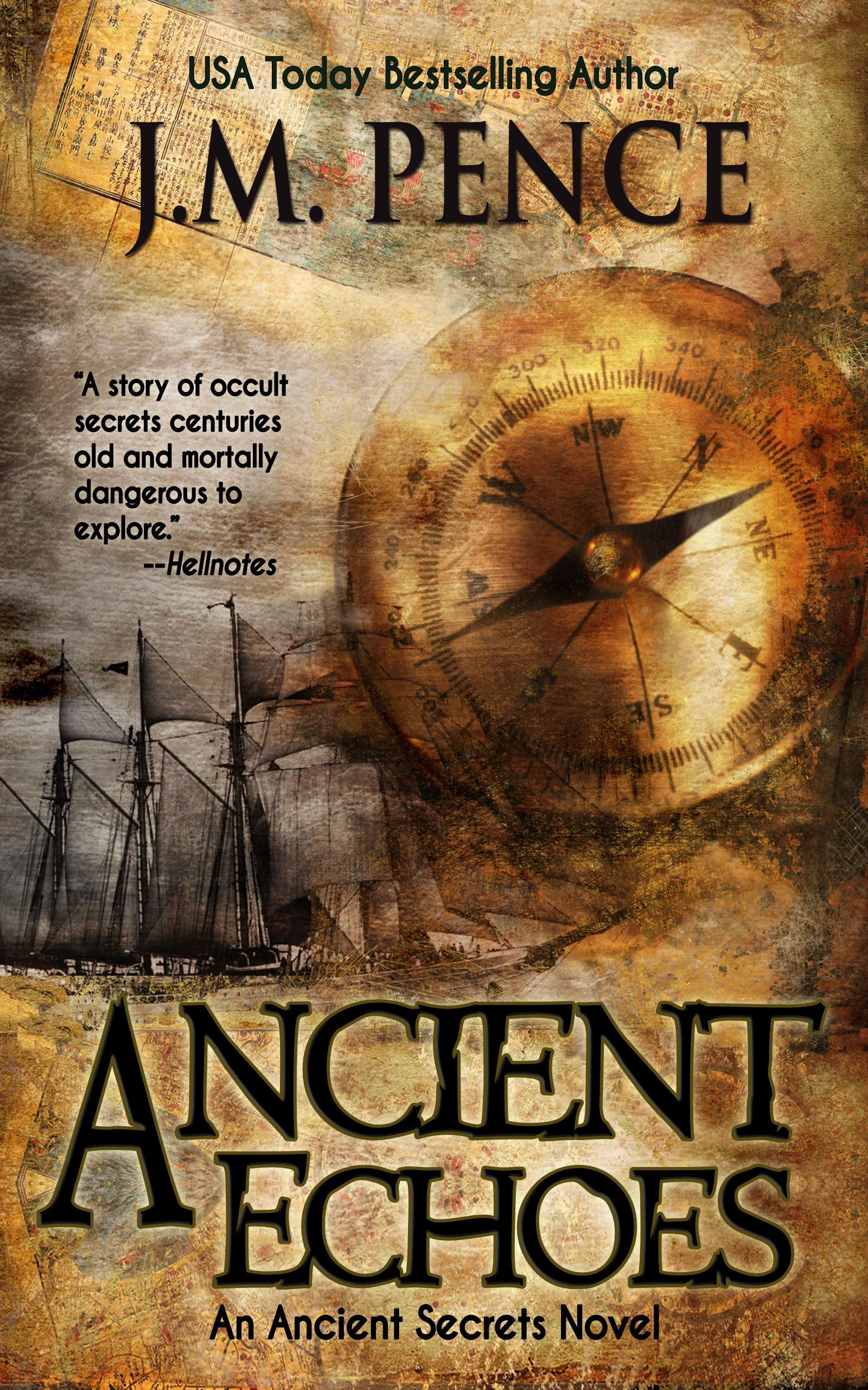 Ancient Echoes (Ancient Secrets Book 1)