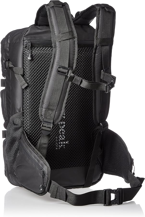 Amazon.co.jp: [スノーピーク] バックパック UG-674BK BK ブラック