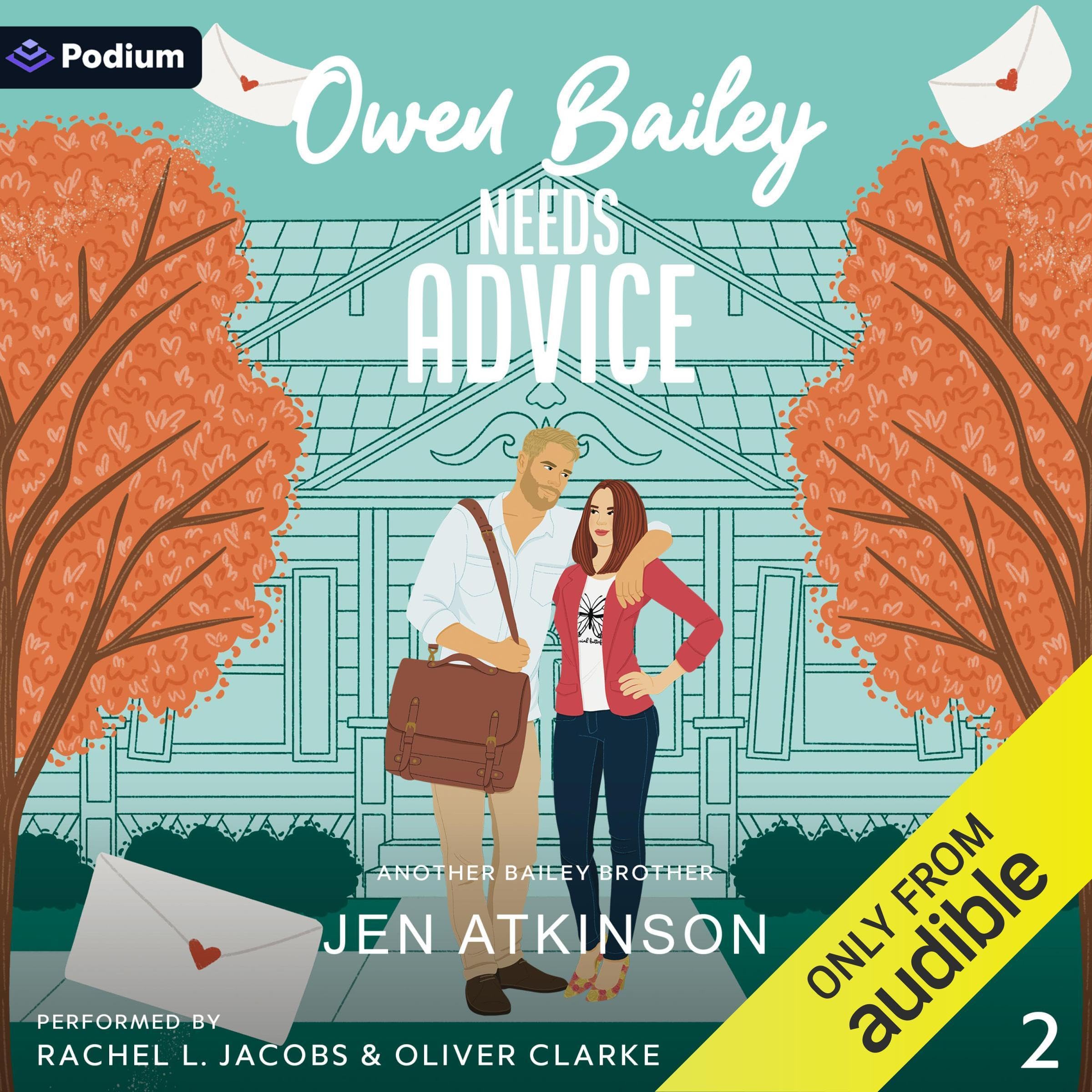 Owen Bailey Needs Advice
