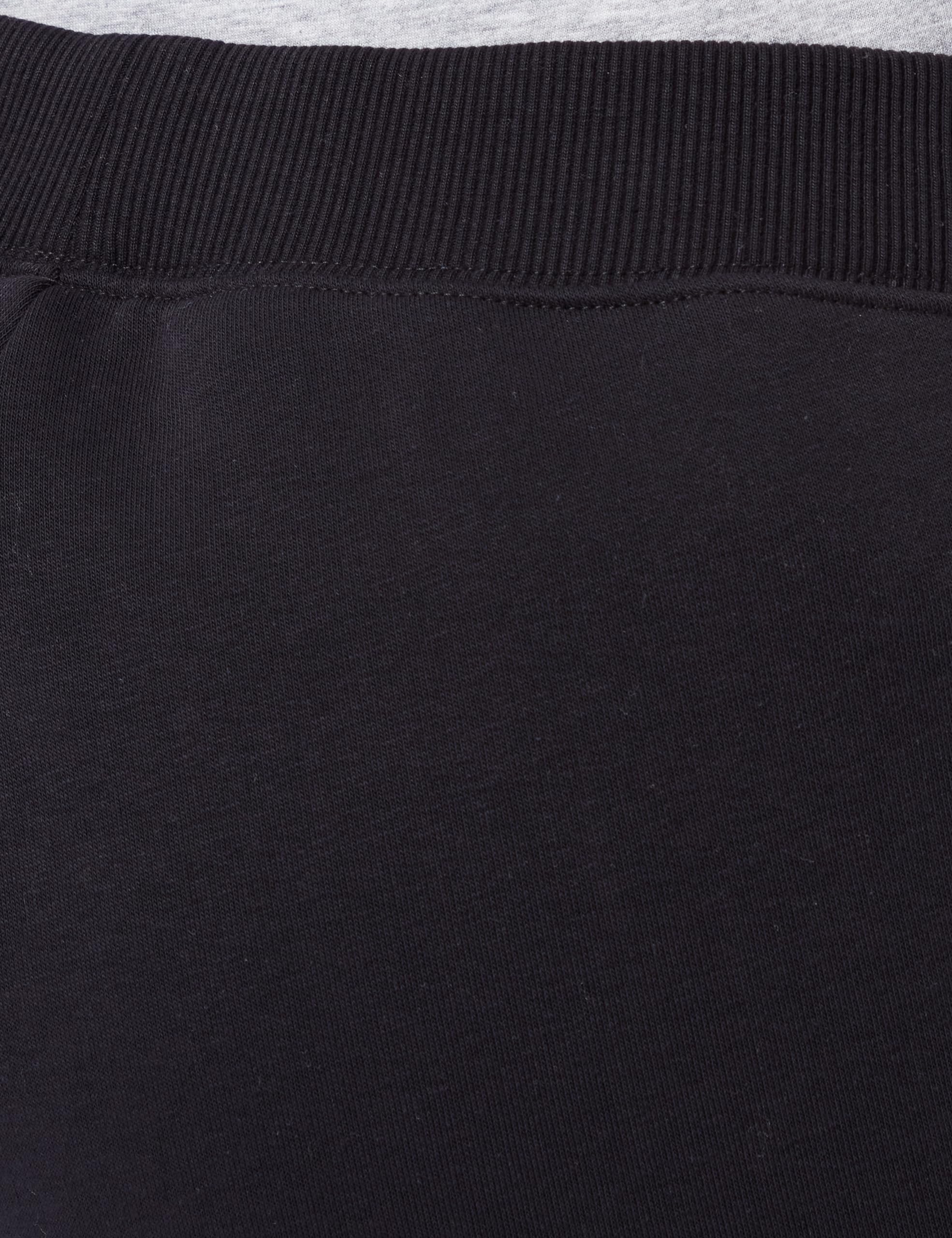 Emporio Armani Pantaloni da Donna con Polsini Iconic Terry Felpati