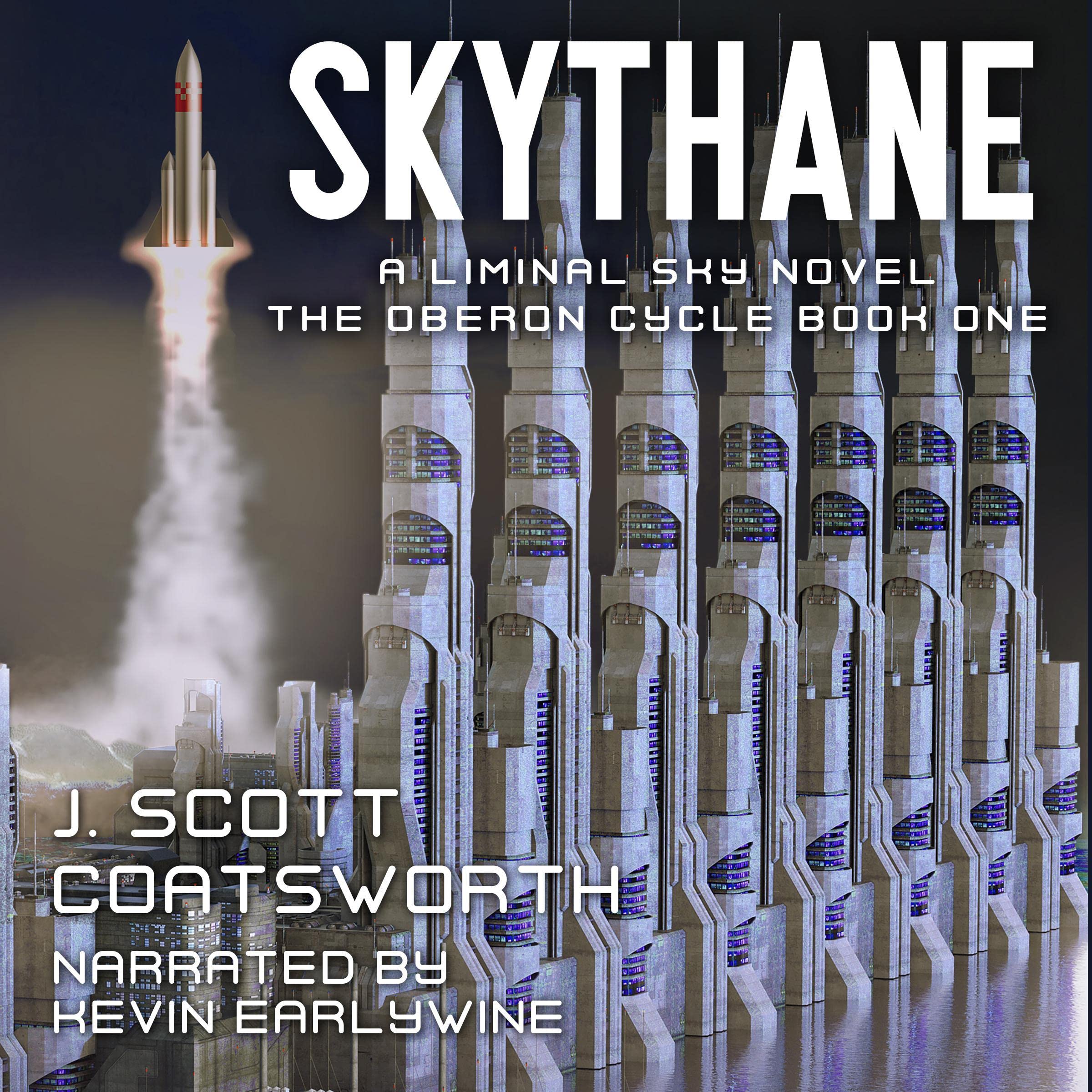 Cover art for Skythane