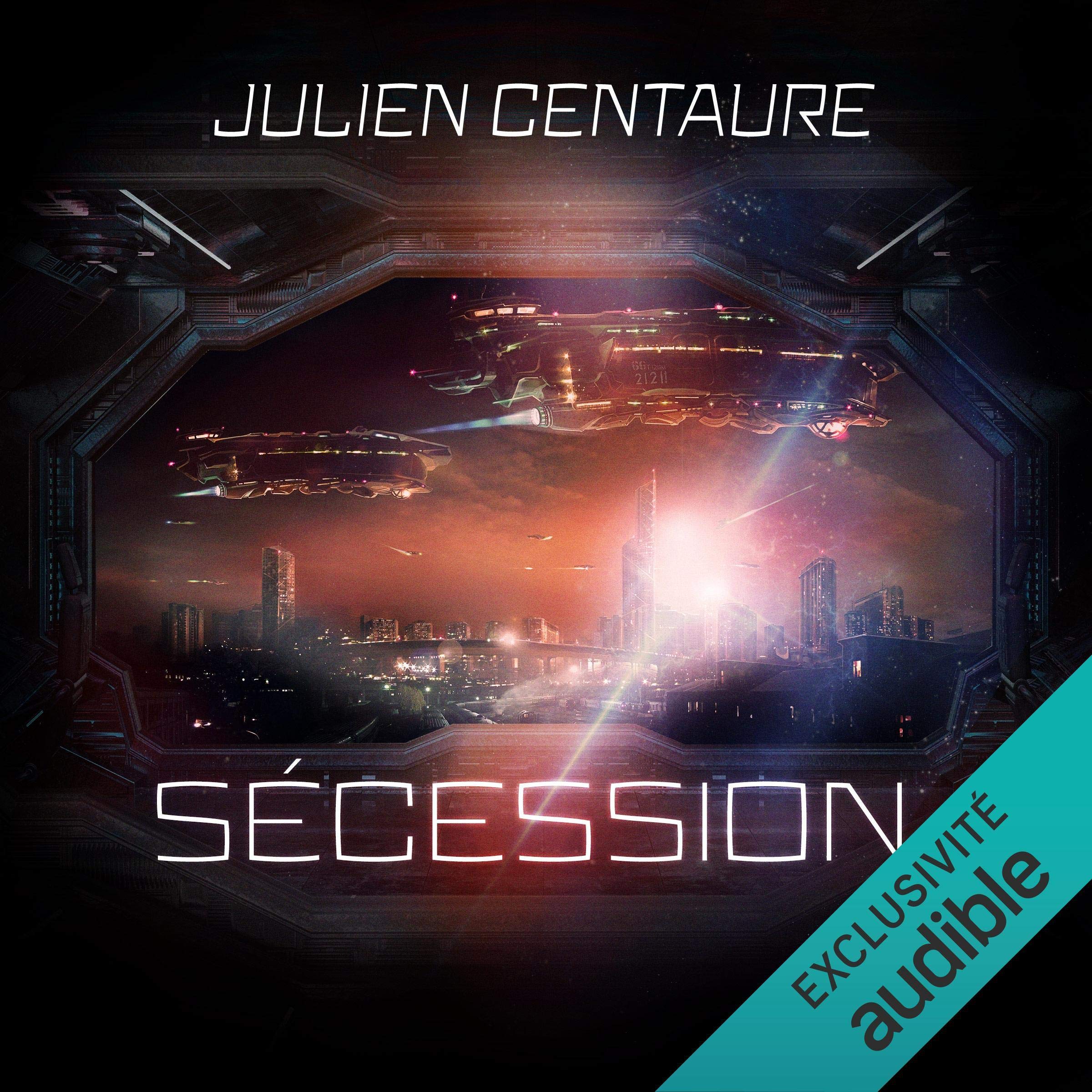 Cover art for Sécession
