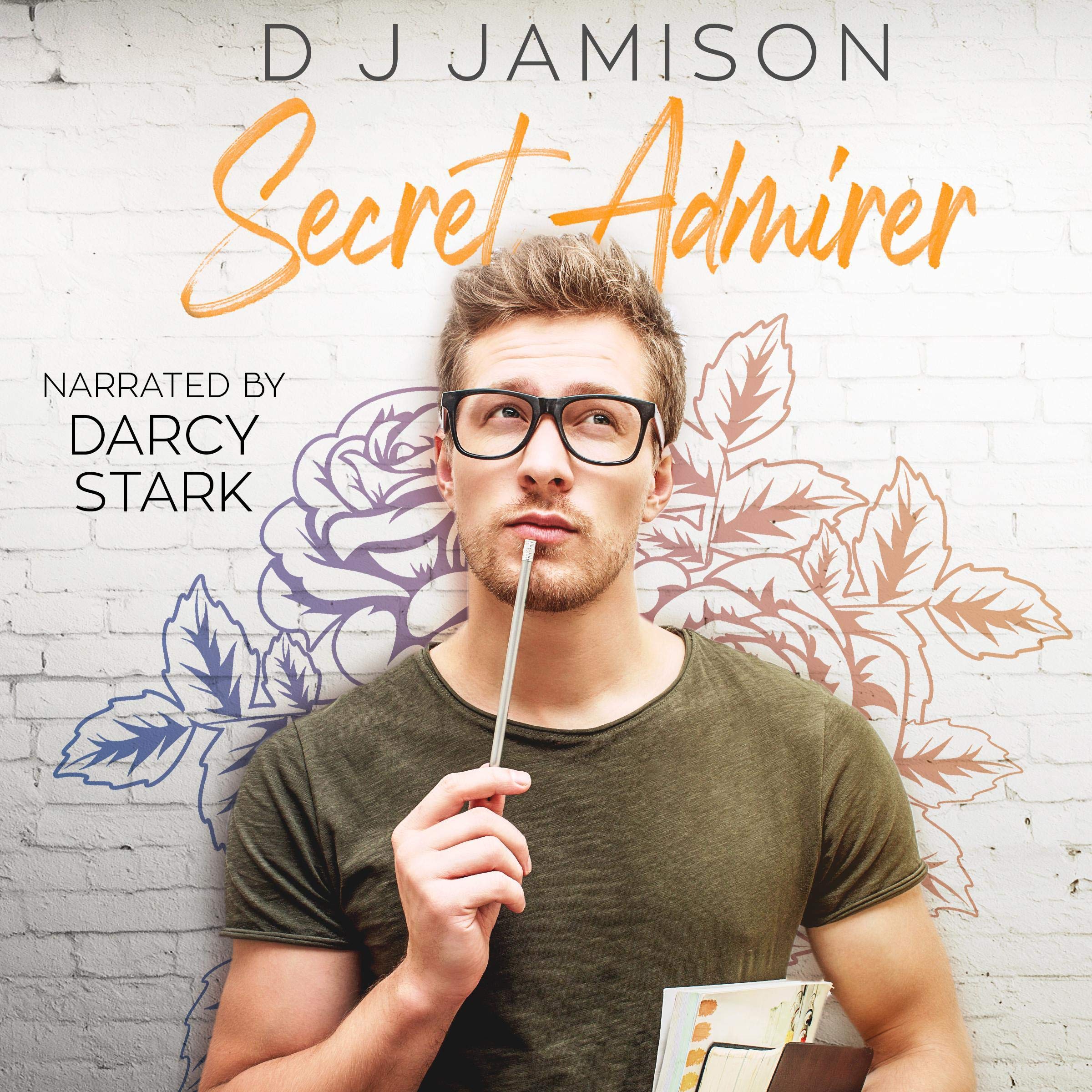 Cover art for Secret Admirer