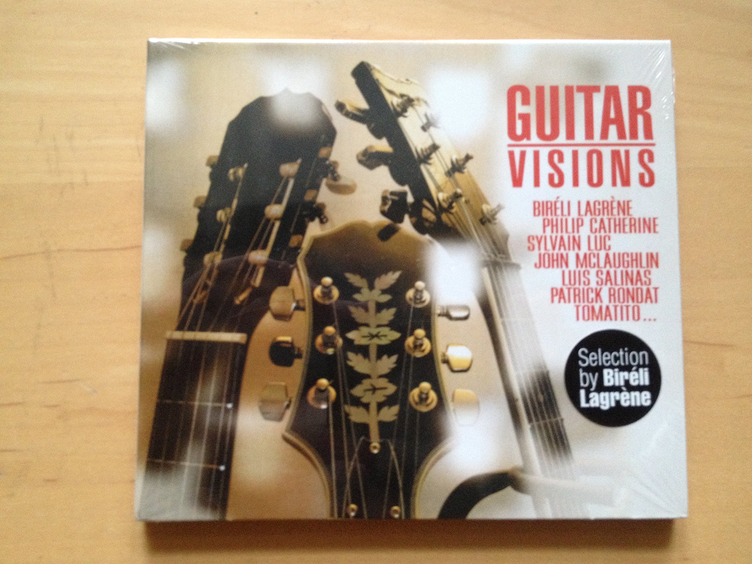 Guitar Visions