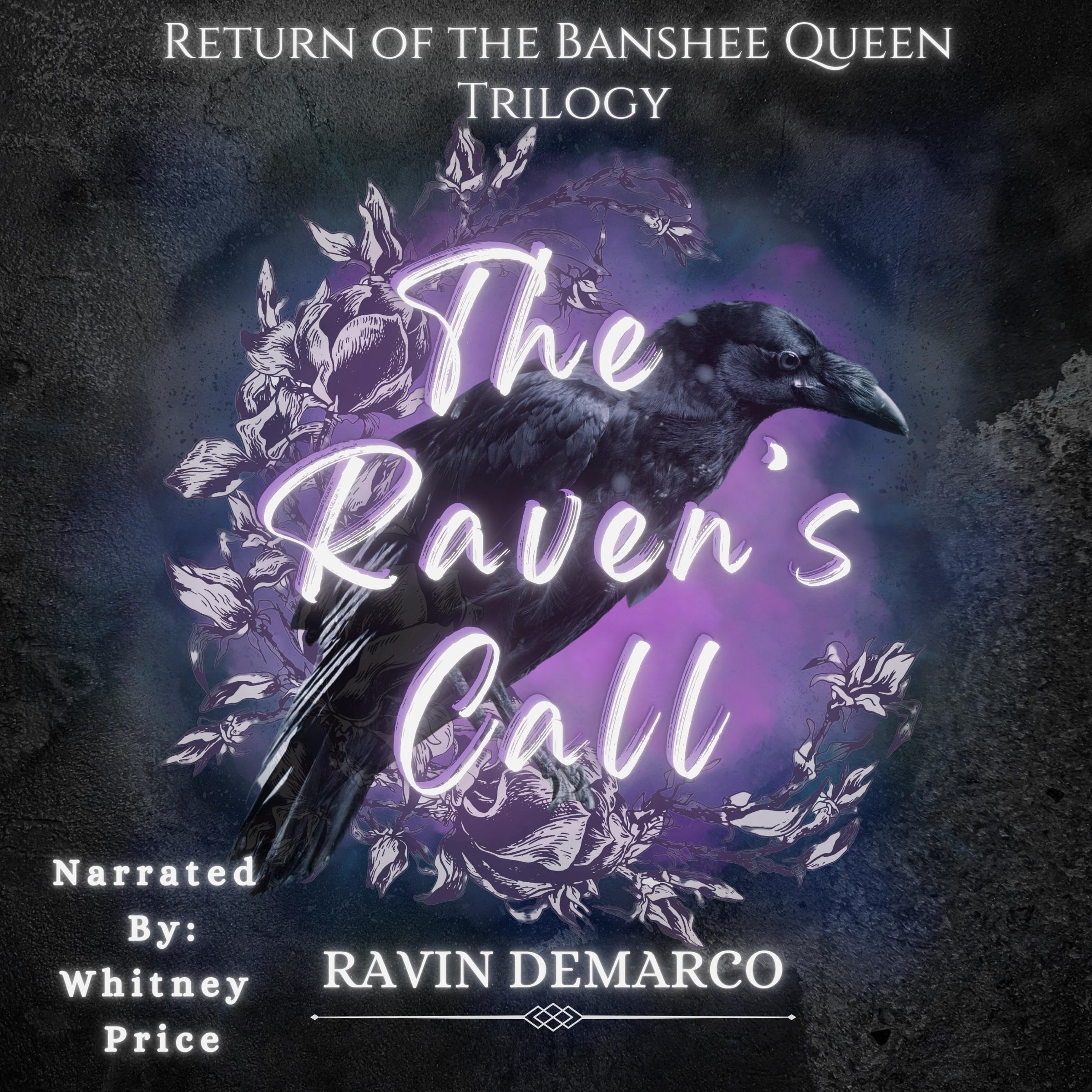 Cover art for The Raven's Call