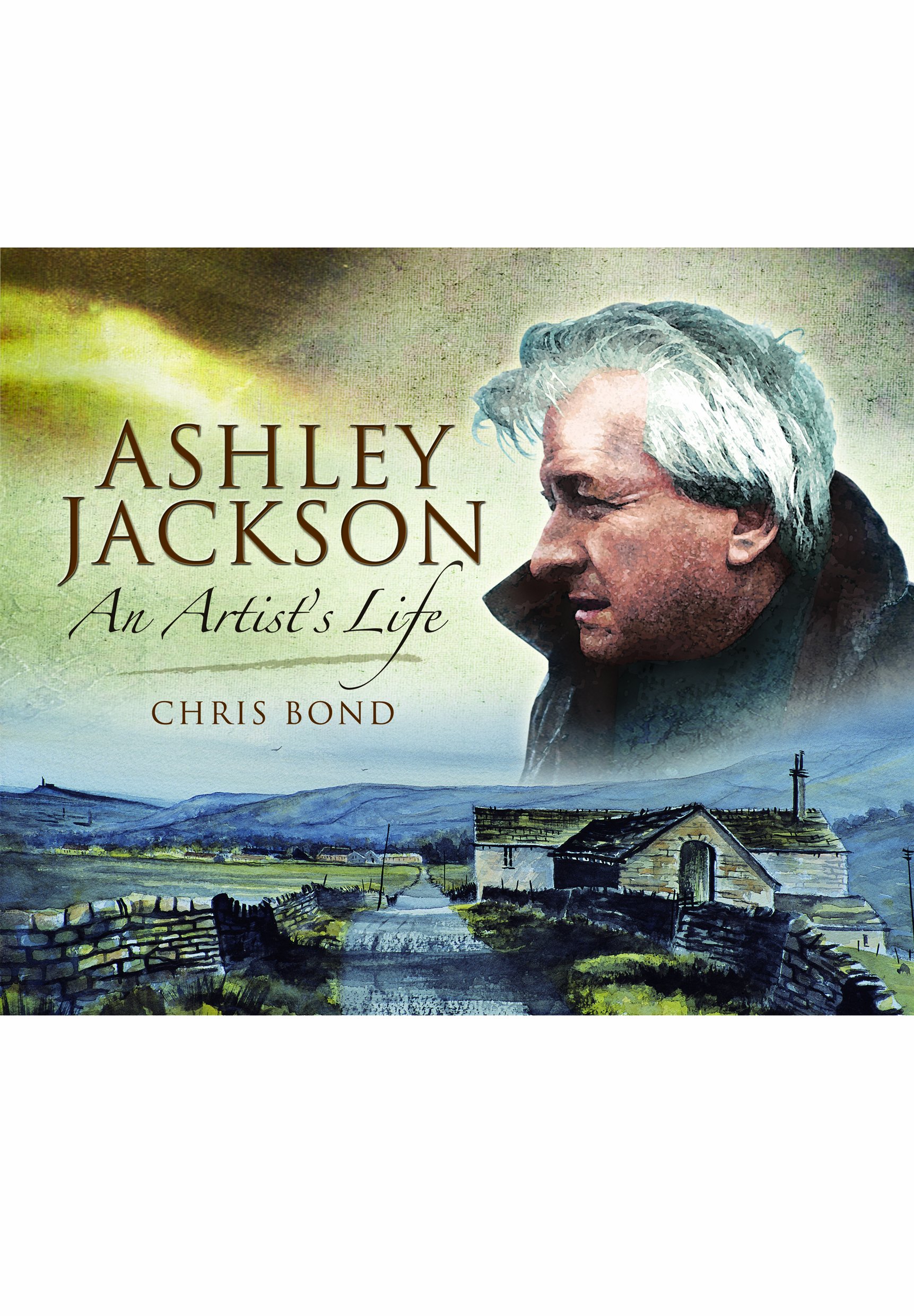 Ashley Jackson's Biography: An Artist's Life