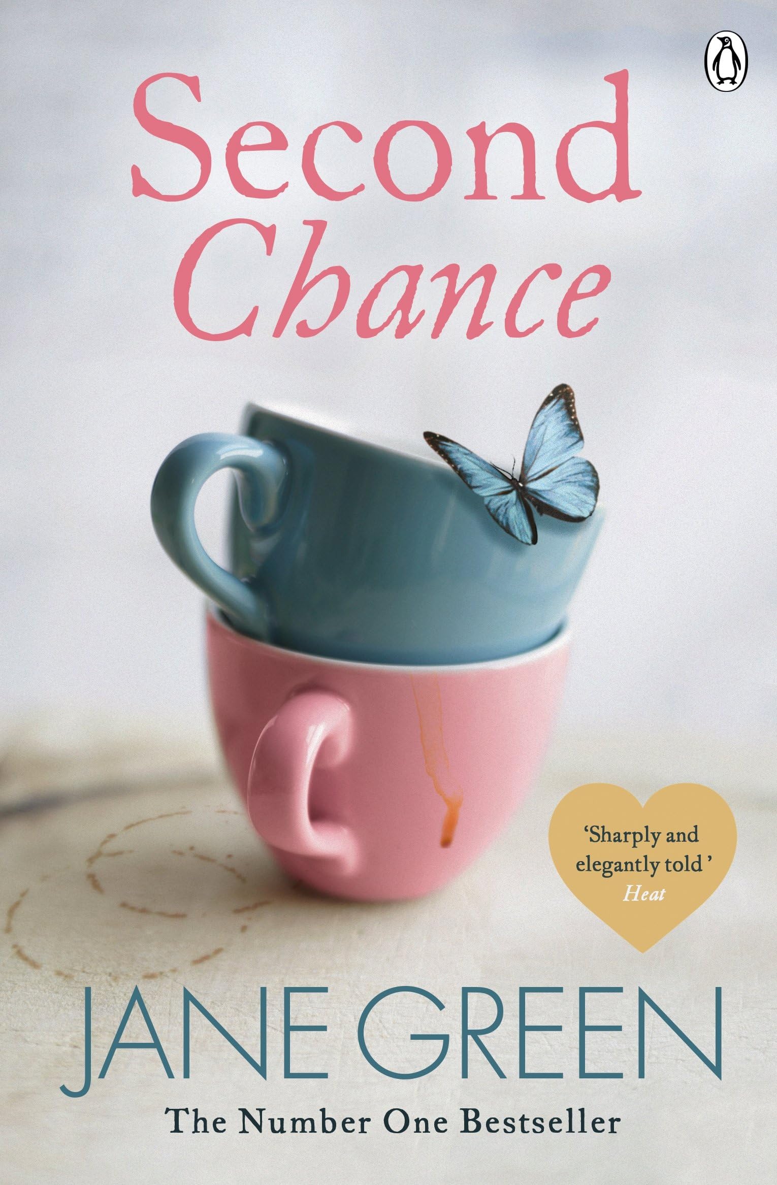 Second Chance by Jane Green - Paperback