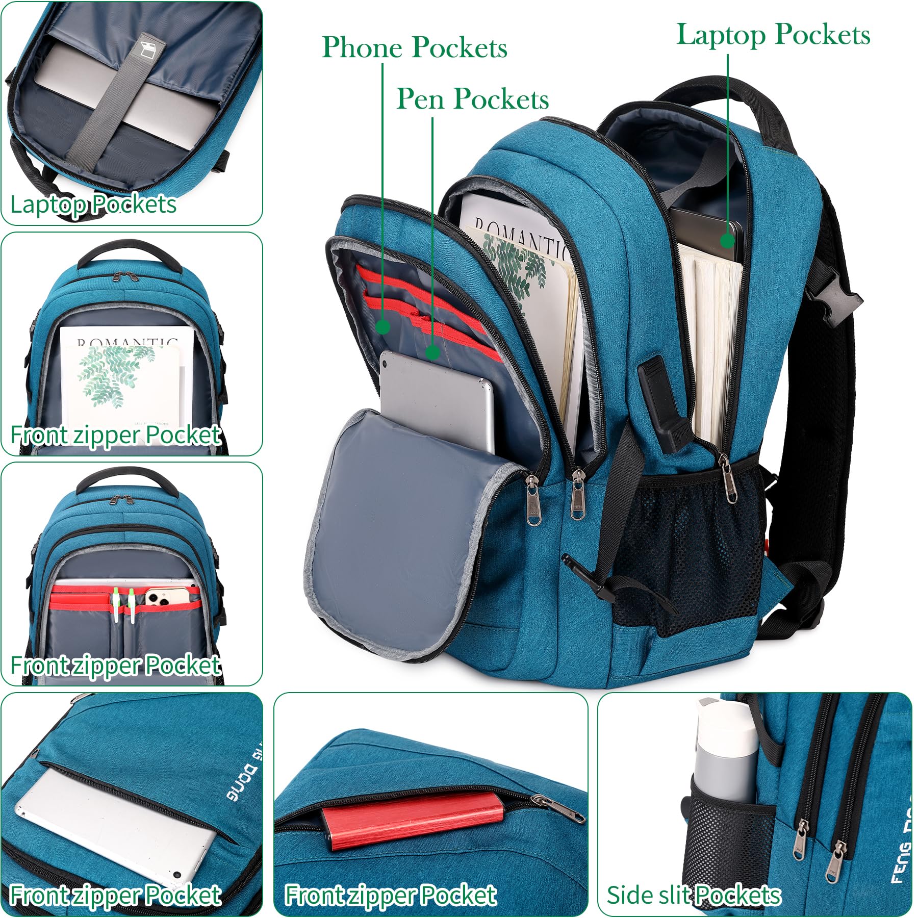 north face backpack rfid The NF0A8BSH 18L this backpack can withstand the wear and tear of daily use and outdoor adventures Connector North Face Charging Backpack