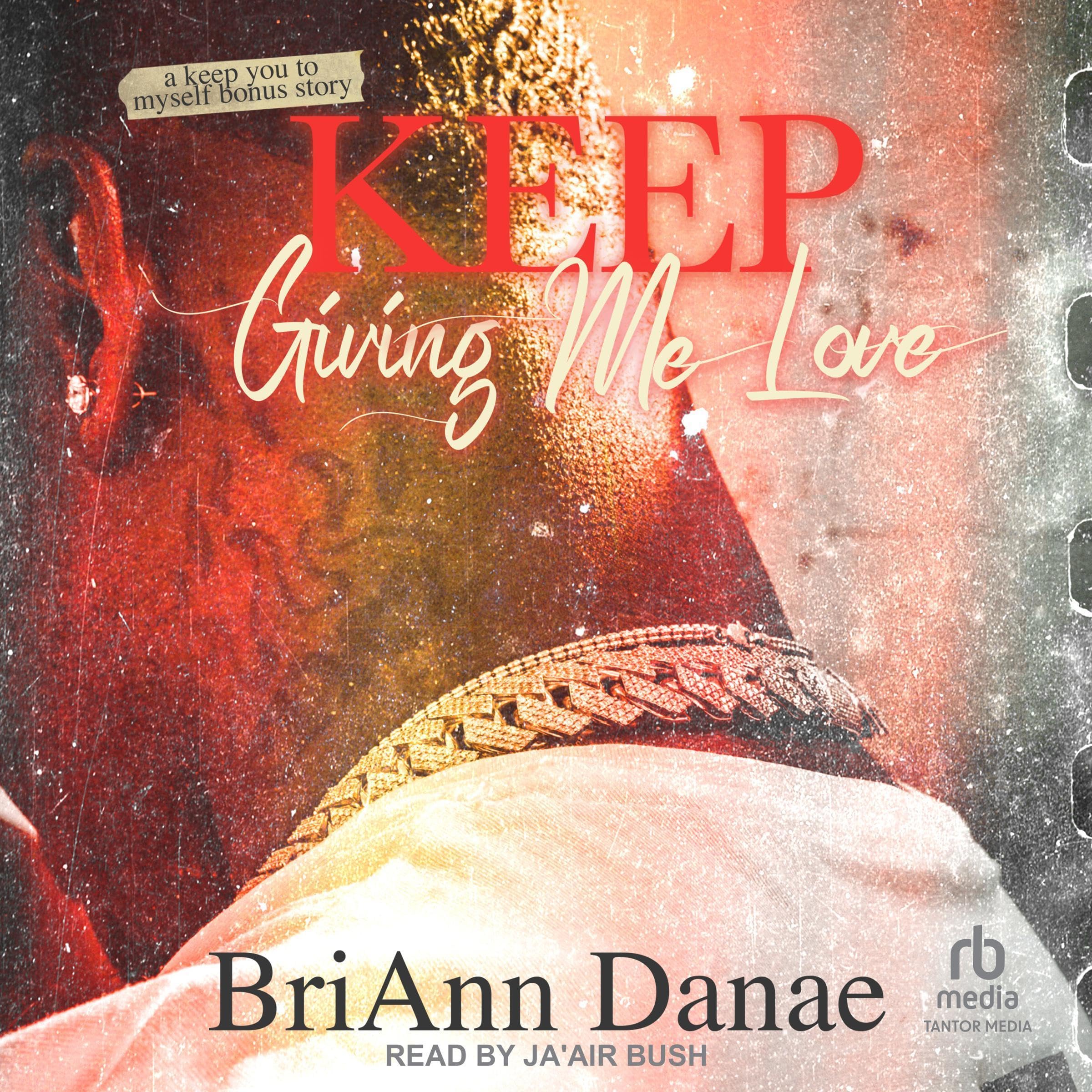 Cover art for Keep Giving Me Love