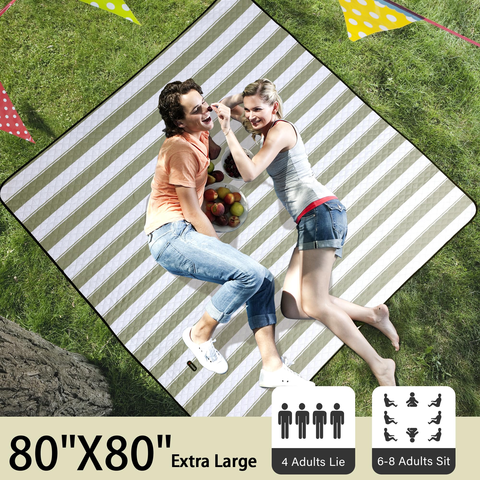 Beach Tent Hot Tub Pad For Inflatable Hot Tub,Extral Large Ground