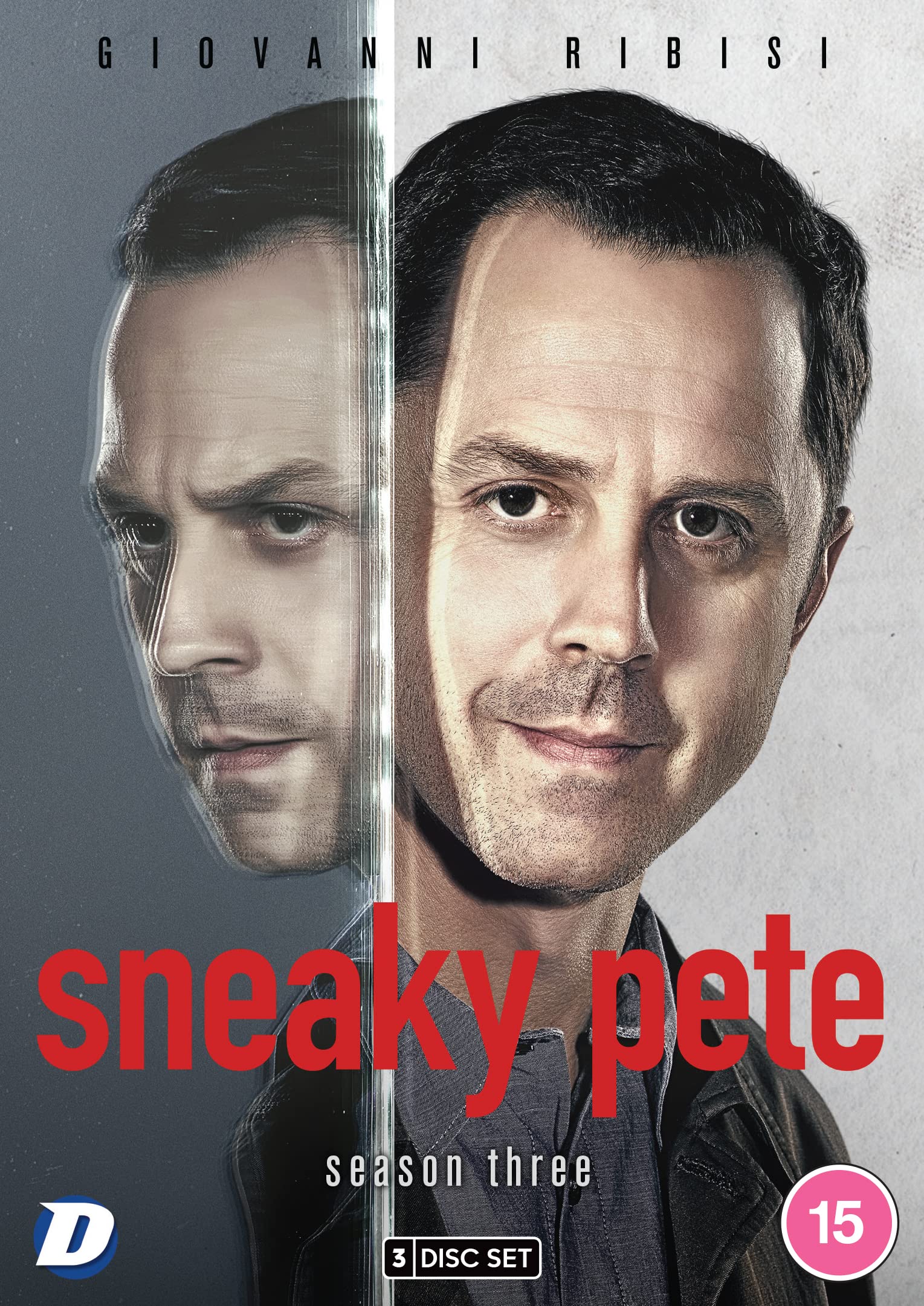 Sneaky Pete: Season 3 [15] DVD