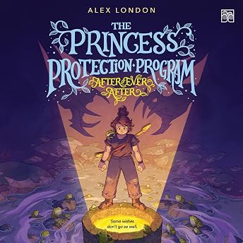 After Ever After Audiobook by Alex London episode artwork