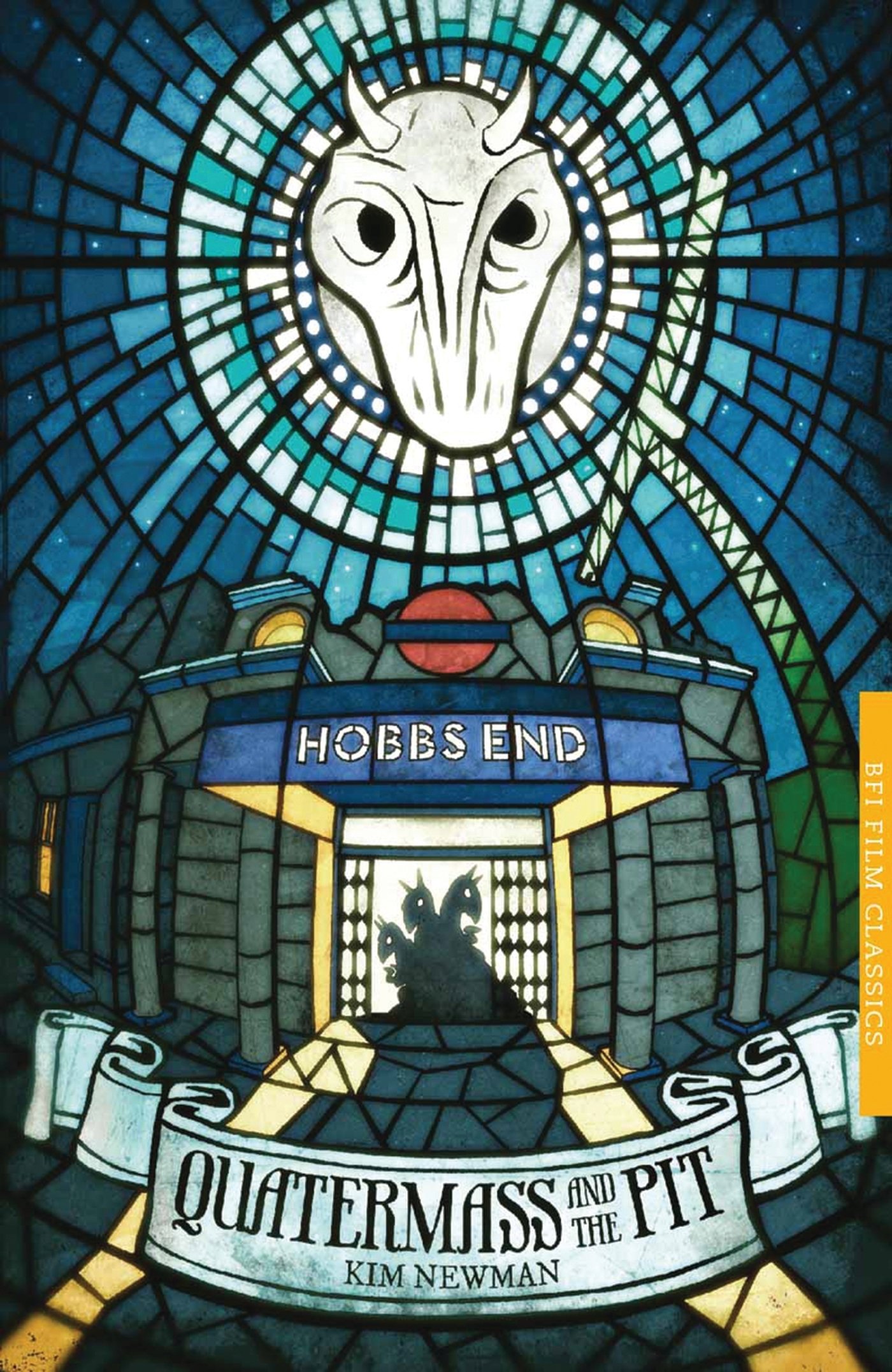 Quatermass and the Pit by Kim Newman PAPERBACK 9781844577910
