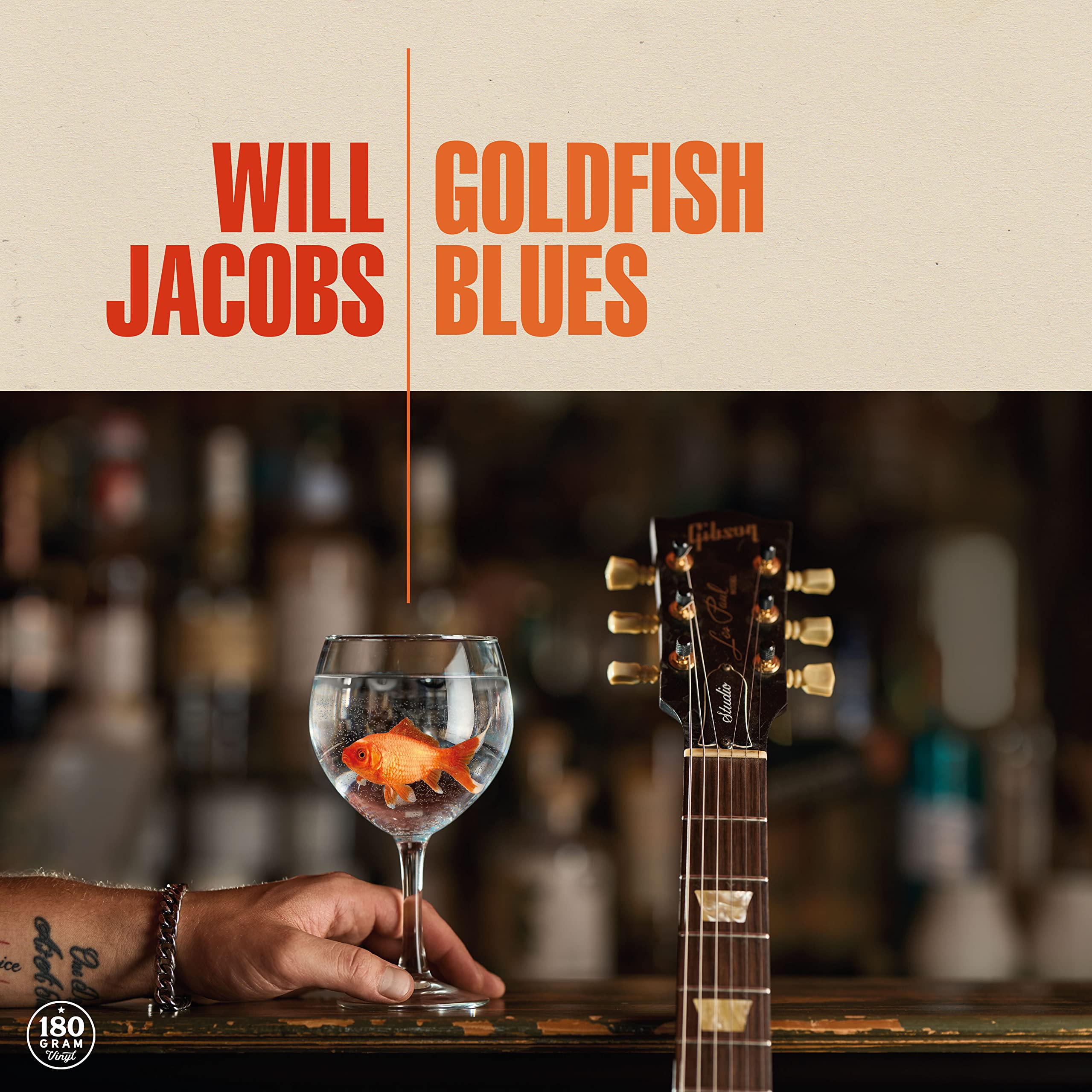 Goldfish Blues (180g Black Vinyl) [VINYL]