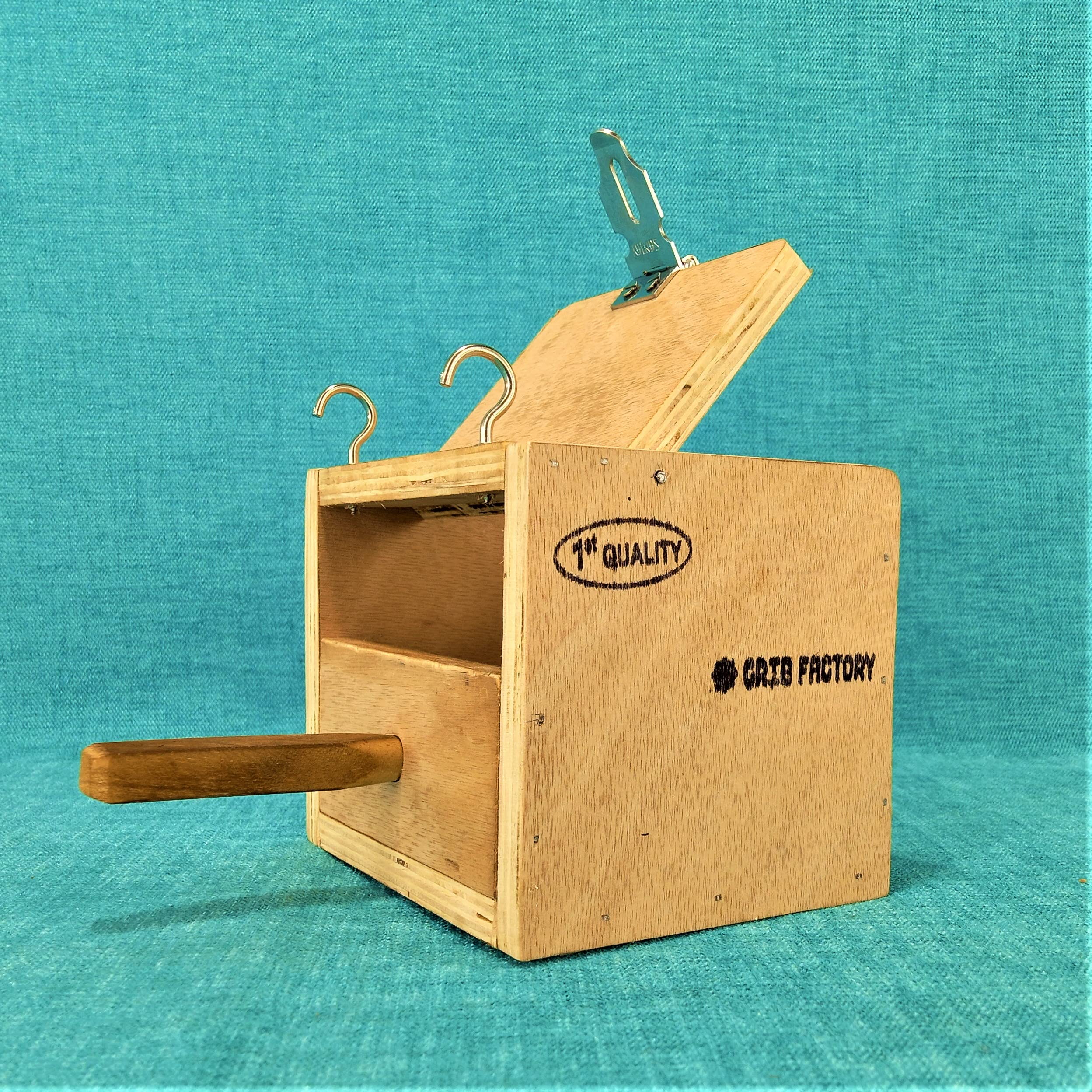 See full amazon price history chart for Finches Medium Size BREEDING Box | Size 15 X 13 X 12 in CM | HIGH QULITY Plywood Finches Medium Size BREEDING Box | Size 15 X 13 X 12 in CM | HIGH QULITY Plywood (B09V55ZD8F) Amazon Price History, Amazon Price Tracker